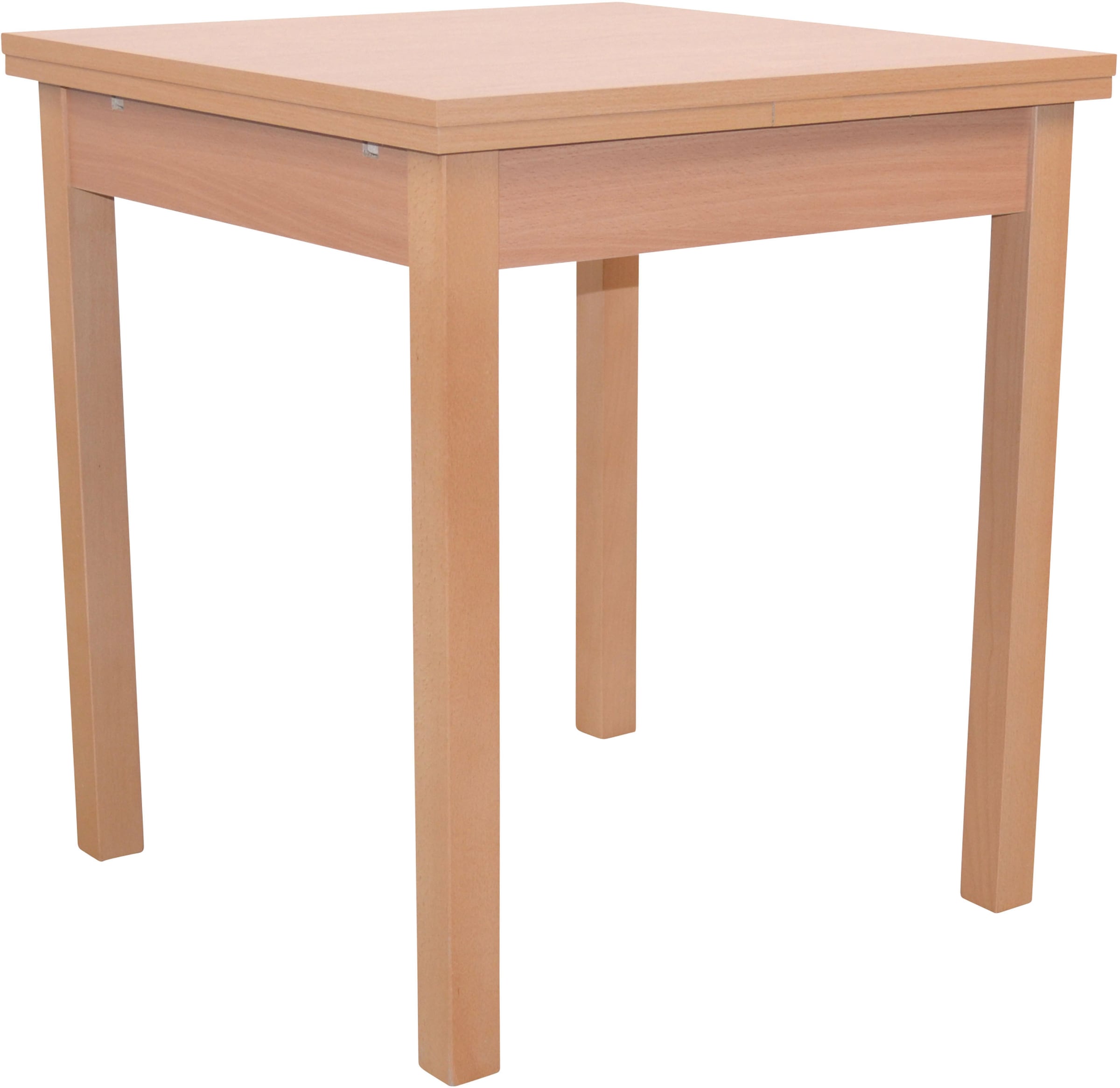 HOFMANN LIVING AND MORE Ensemble de salle à manger »3tlg. Tischgruppe« Ensemble d'épargne, ensemble table 3 pièces, 3 cuis tlg. chaises montées