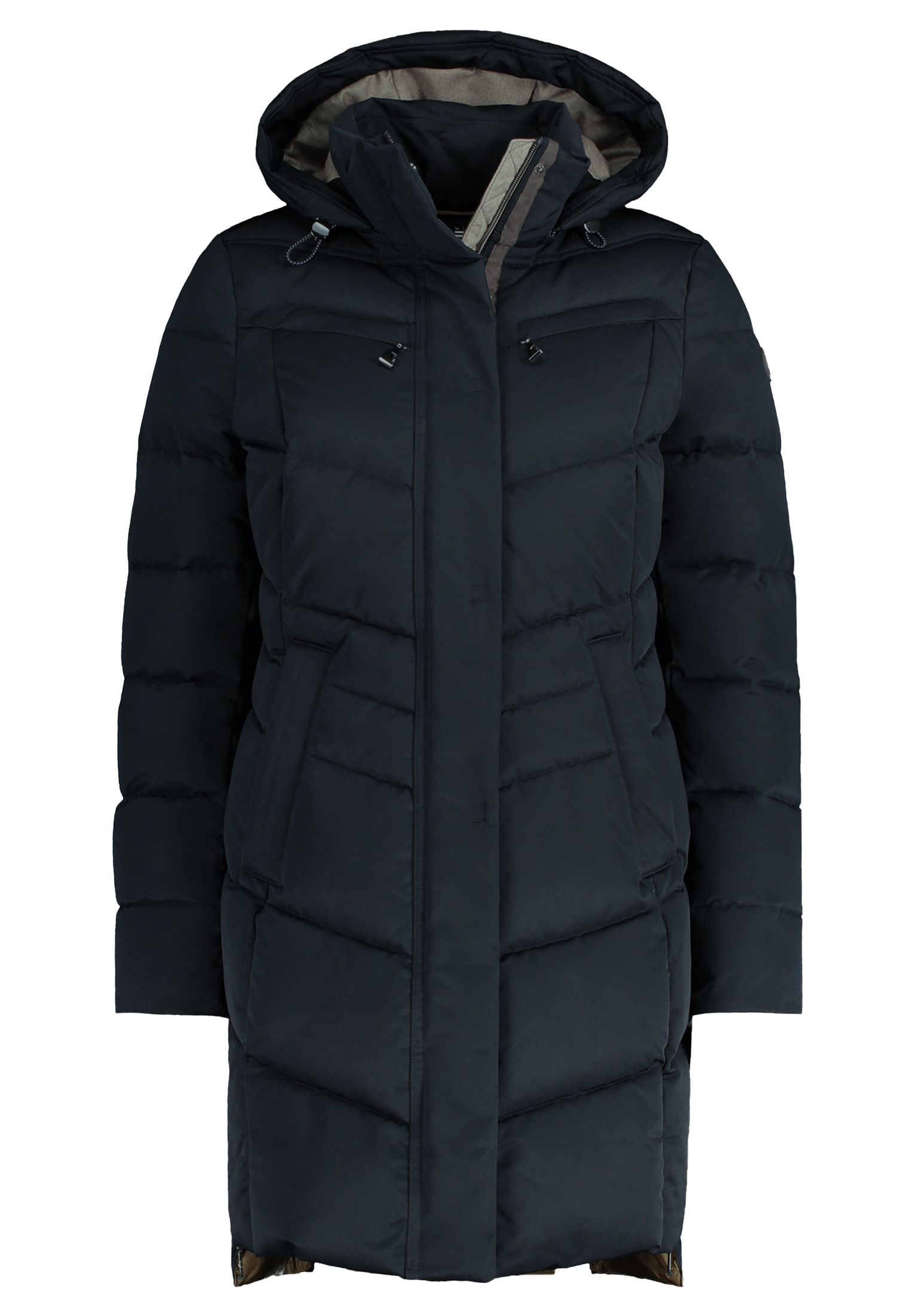 Gil Bret Steppjacke, mit Kapuze, mit Kapuze