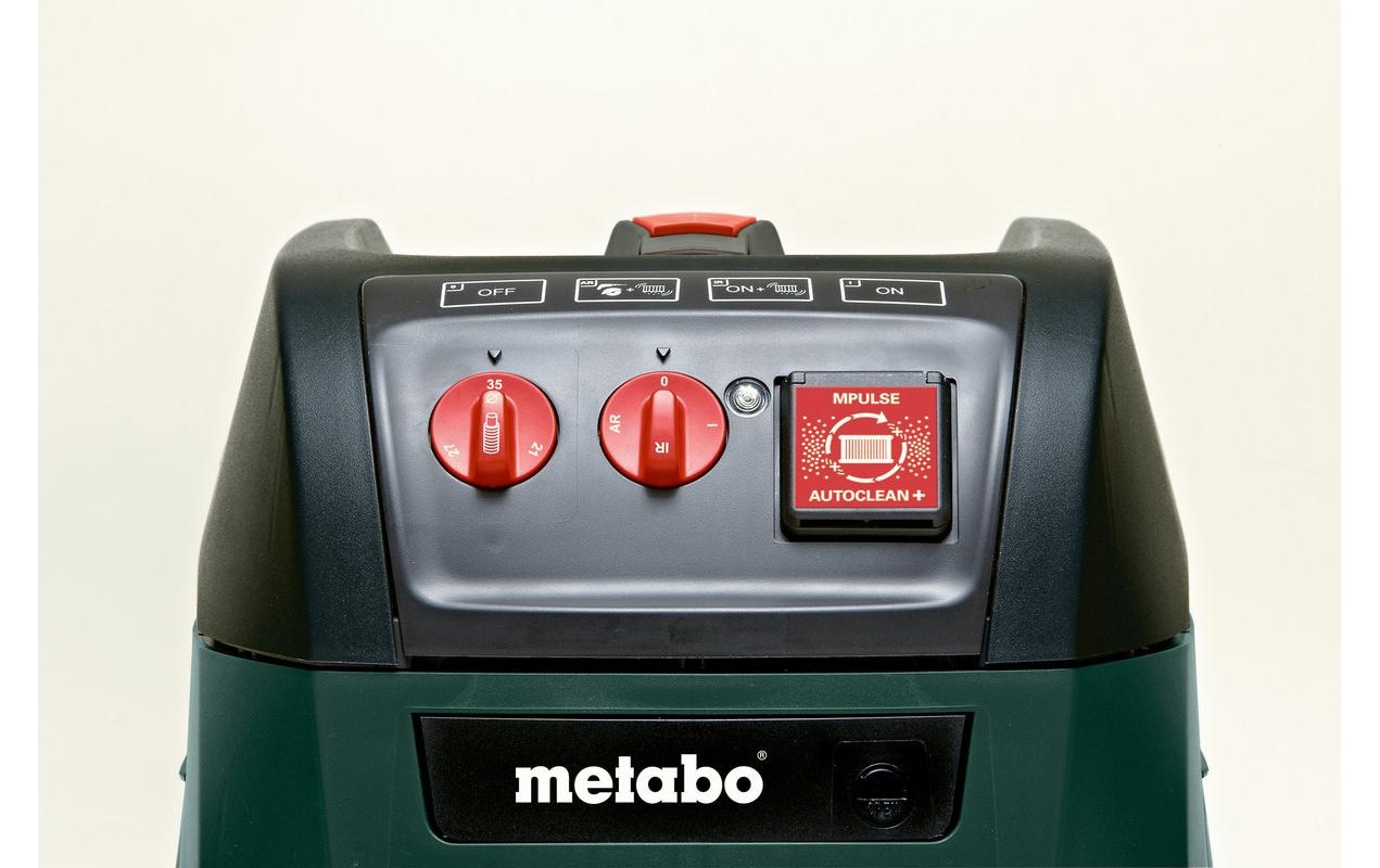 metabo Nass-Trocken-Sauger »ASR 35 M ACP«