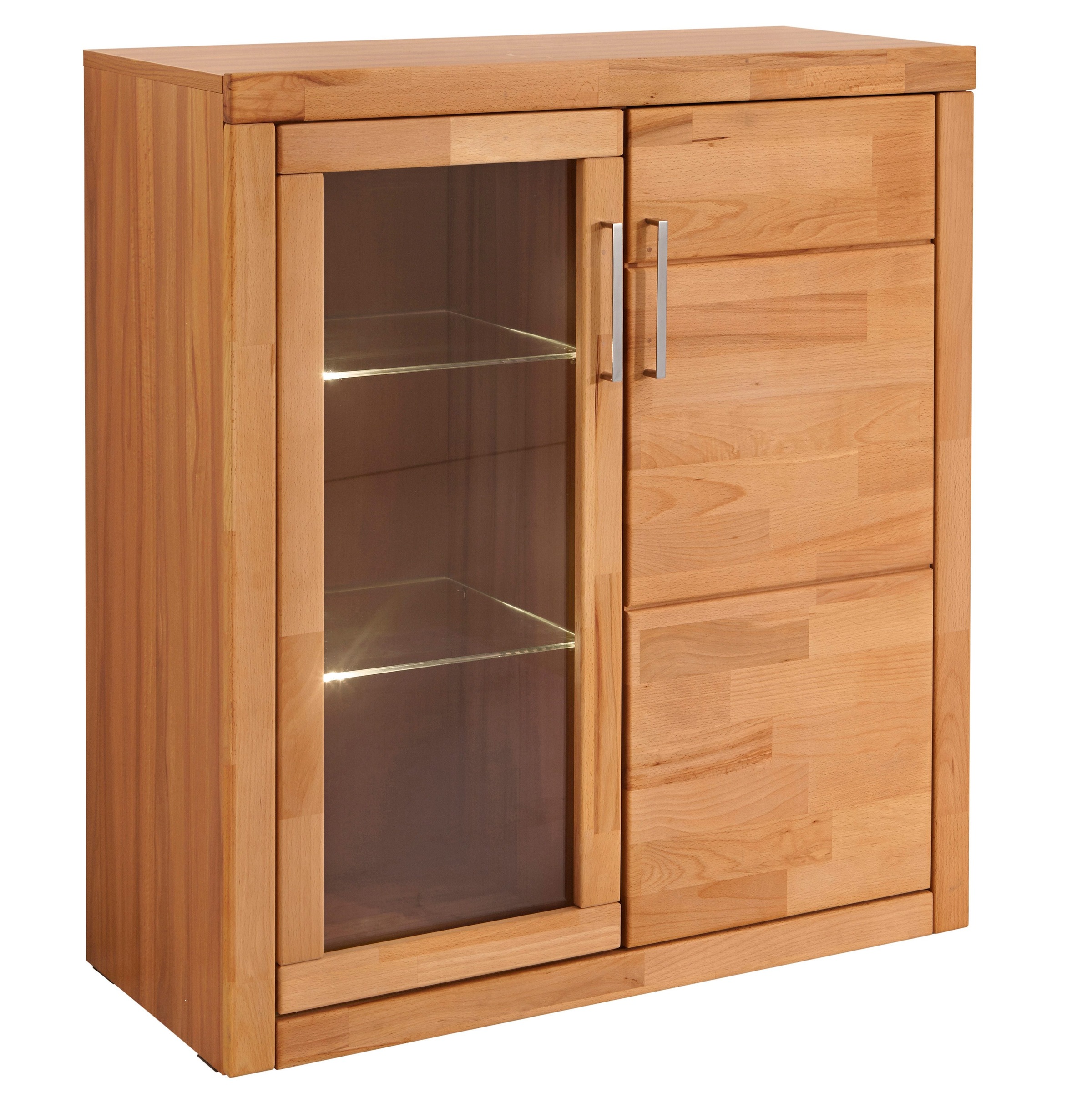 Image of Woltra Vitrine, Höhe 100 cm bei Ackermann Versand Schweiz