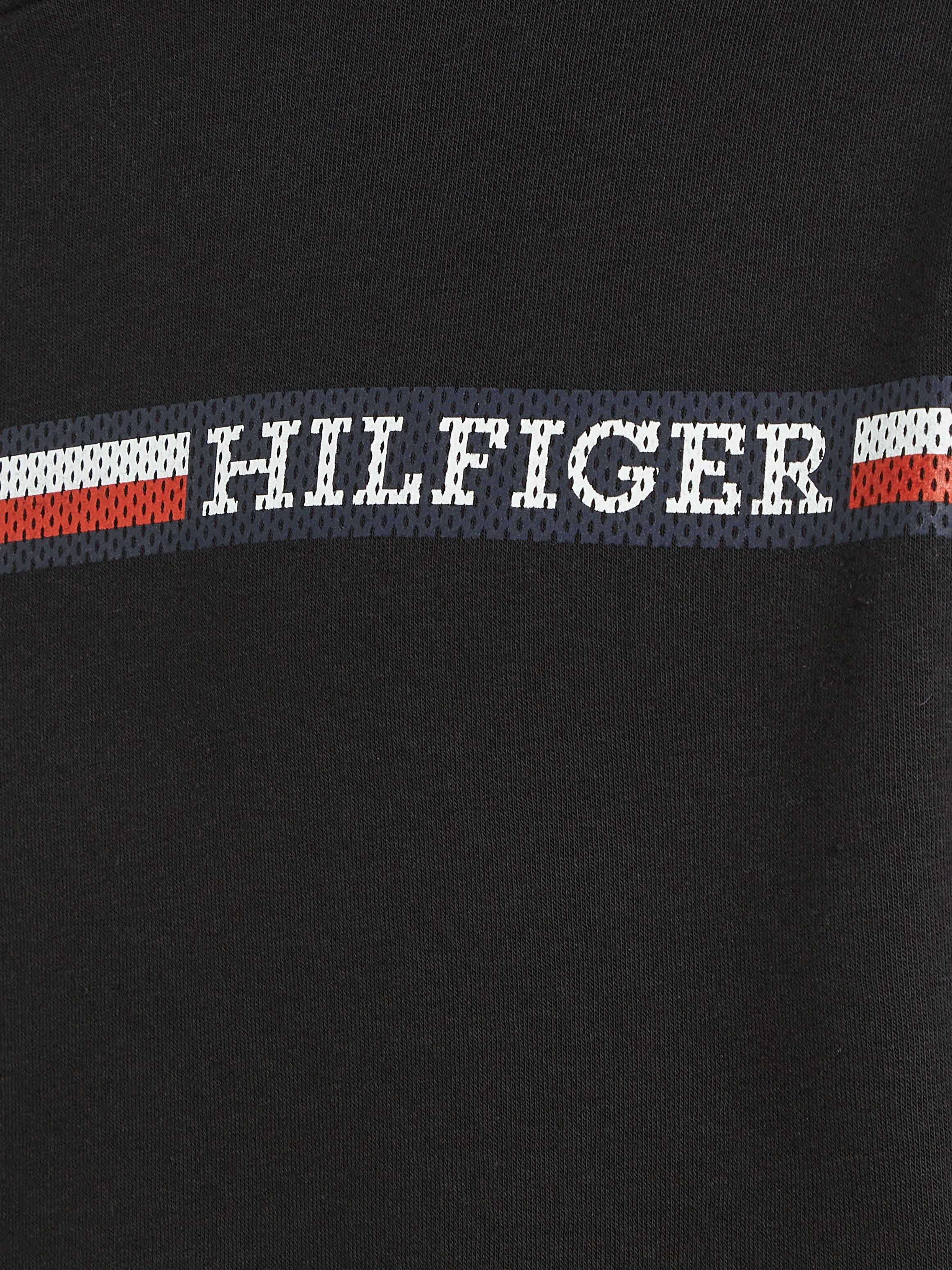 Tommy Hilfiger Hoodie »CHEST STRIPE HOODY«