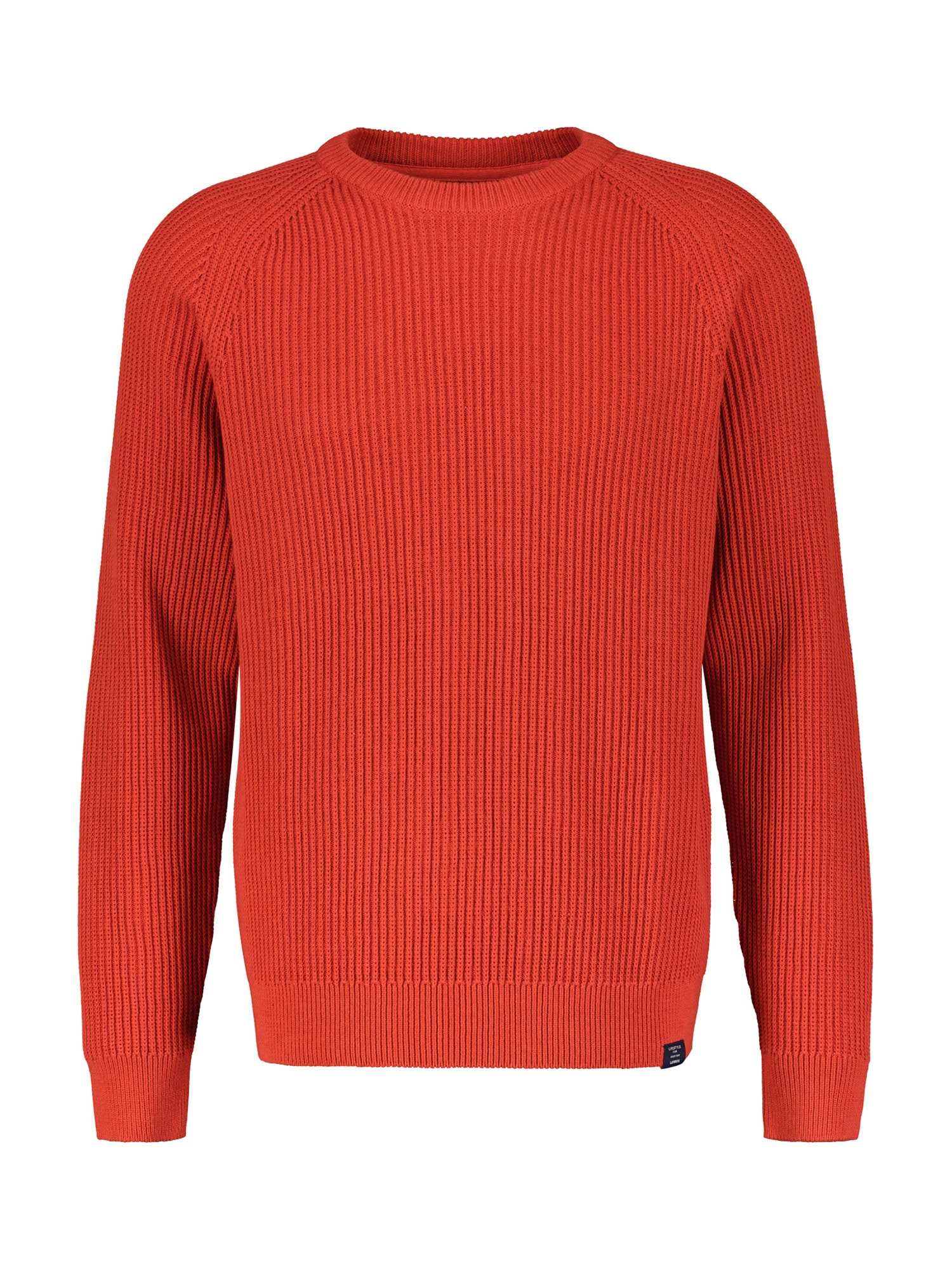 Image of LERROS Strickpullover "Strickpullover, Fishermanstyle"