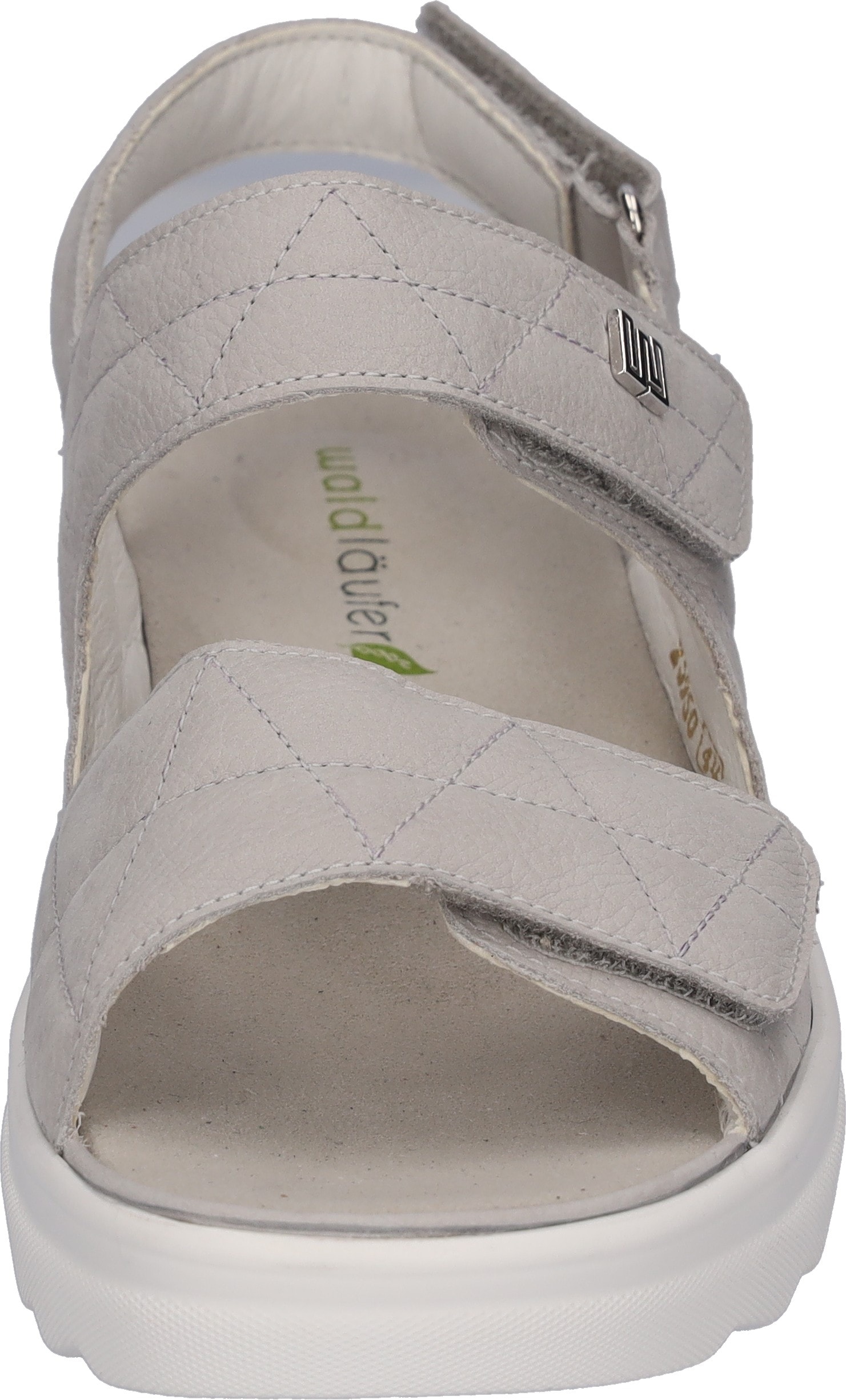 Waldläufer Sandales compensées »H-IZZY«  chaussure d'été, sandale, chaussure confortable avec fermetures velcro, largeur H