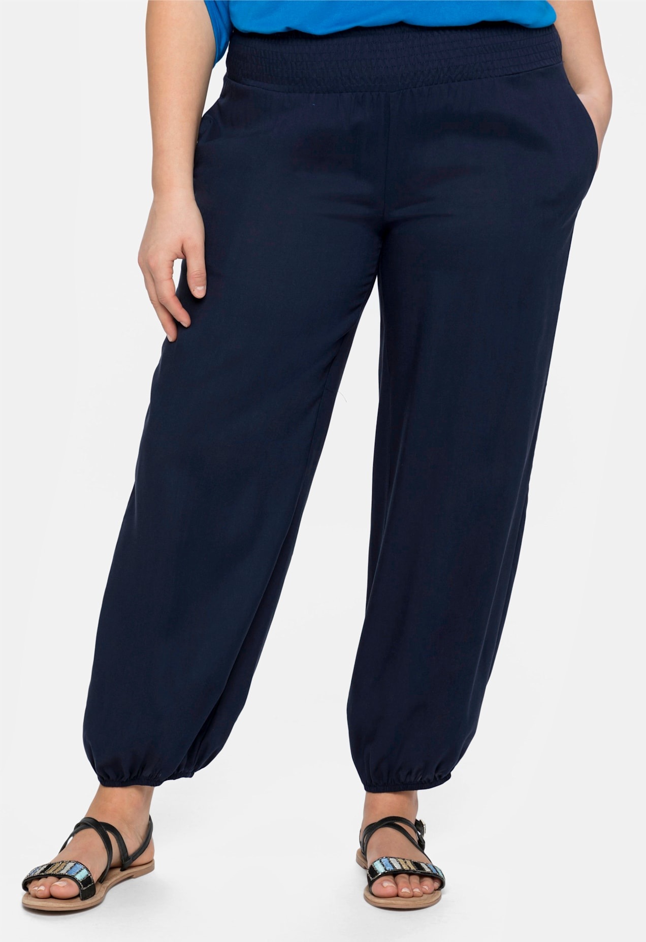 Sheego Schlupfhose