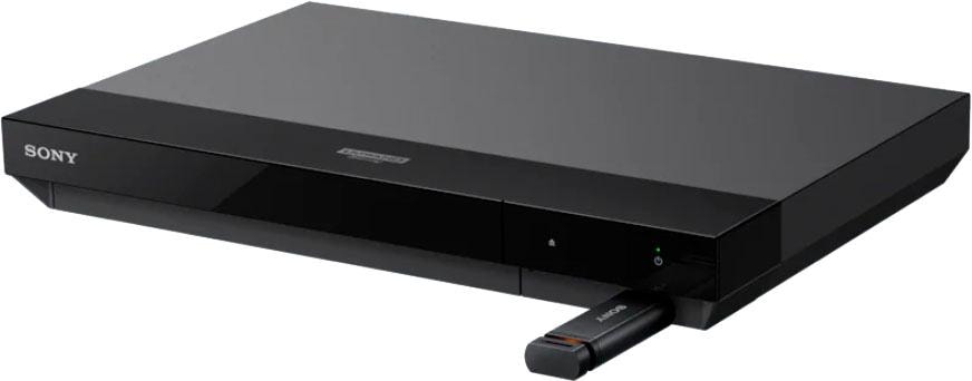 Sony Blu-ray-Player »UBP-X500«, 4k Ultra HD, LAN (Ethernet), 4K Upscaling-Deep Colour