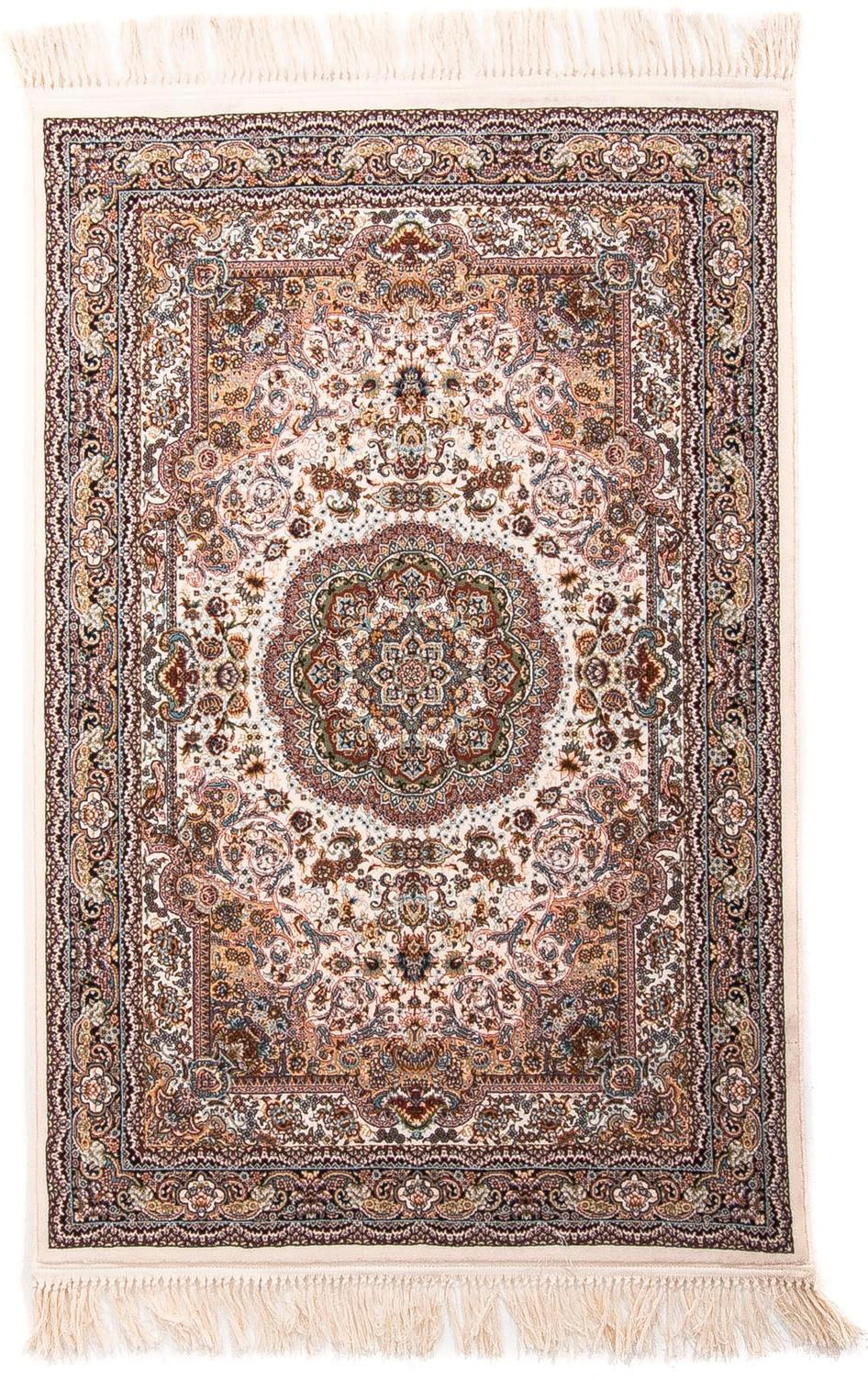 Image of morgenland Orientteppich »Devin«, rechteckig, 8 mm Höhe bei Ackermann Versand Schweiz