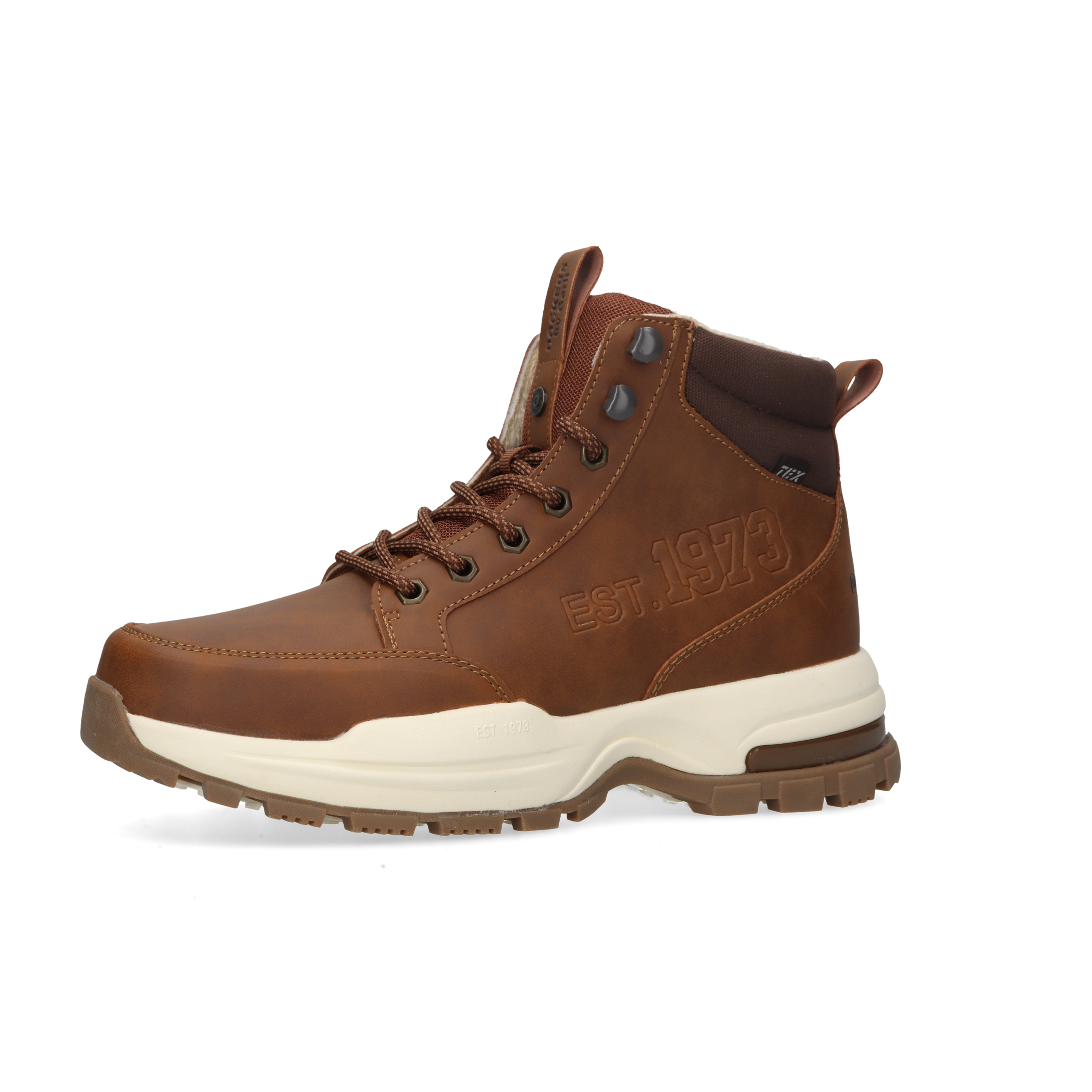 Image of Dockers by Gerli Schnürboots Schnürboots mit Warmfutter