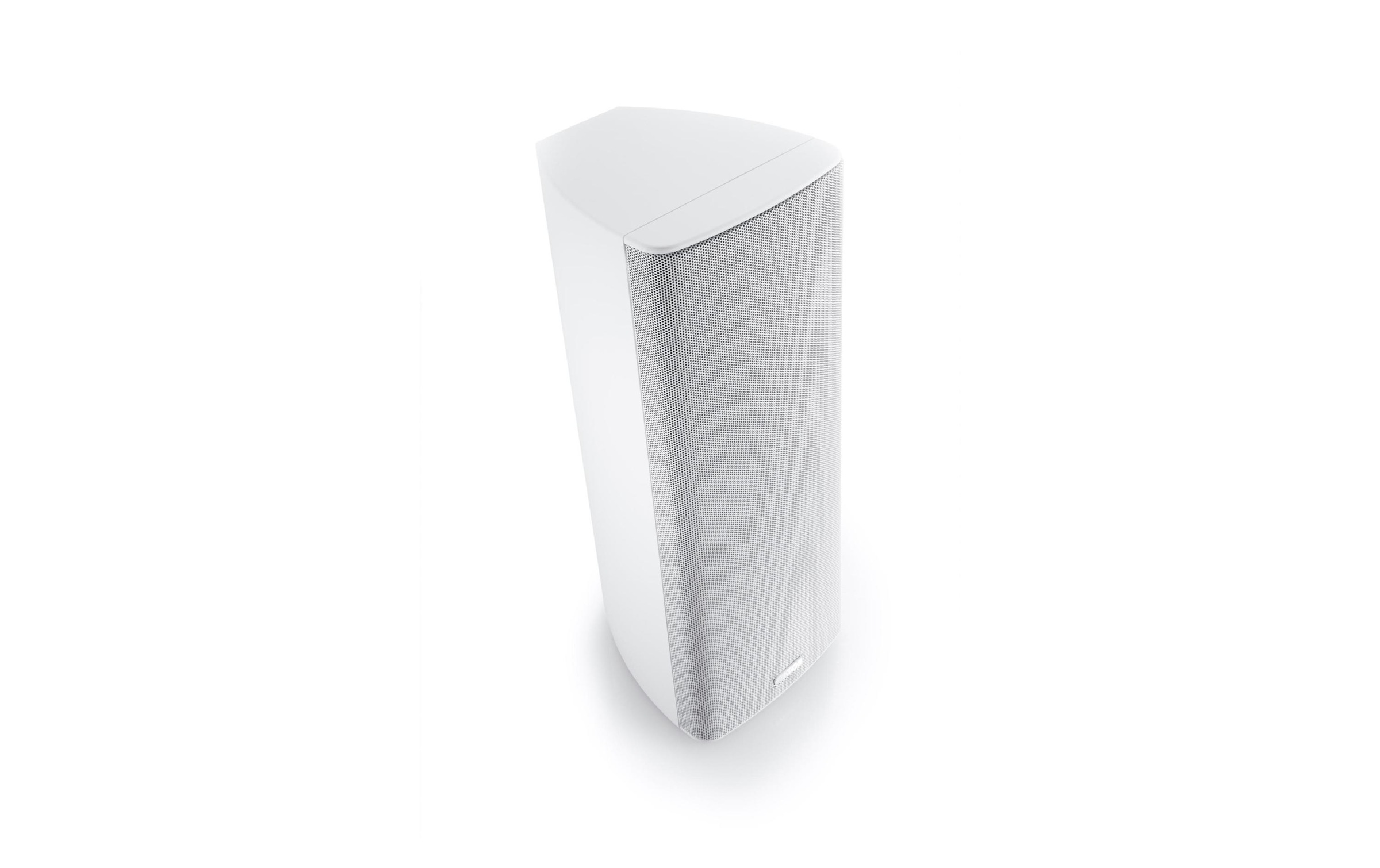 CANTON Lautsprechersystem »5.1 Speaker Set Movie 365 Weiss«