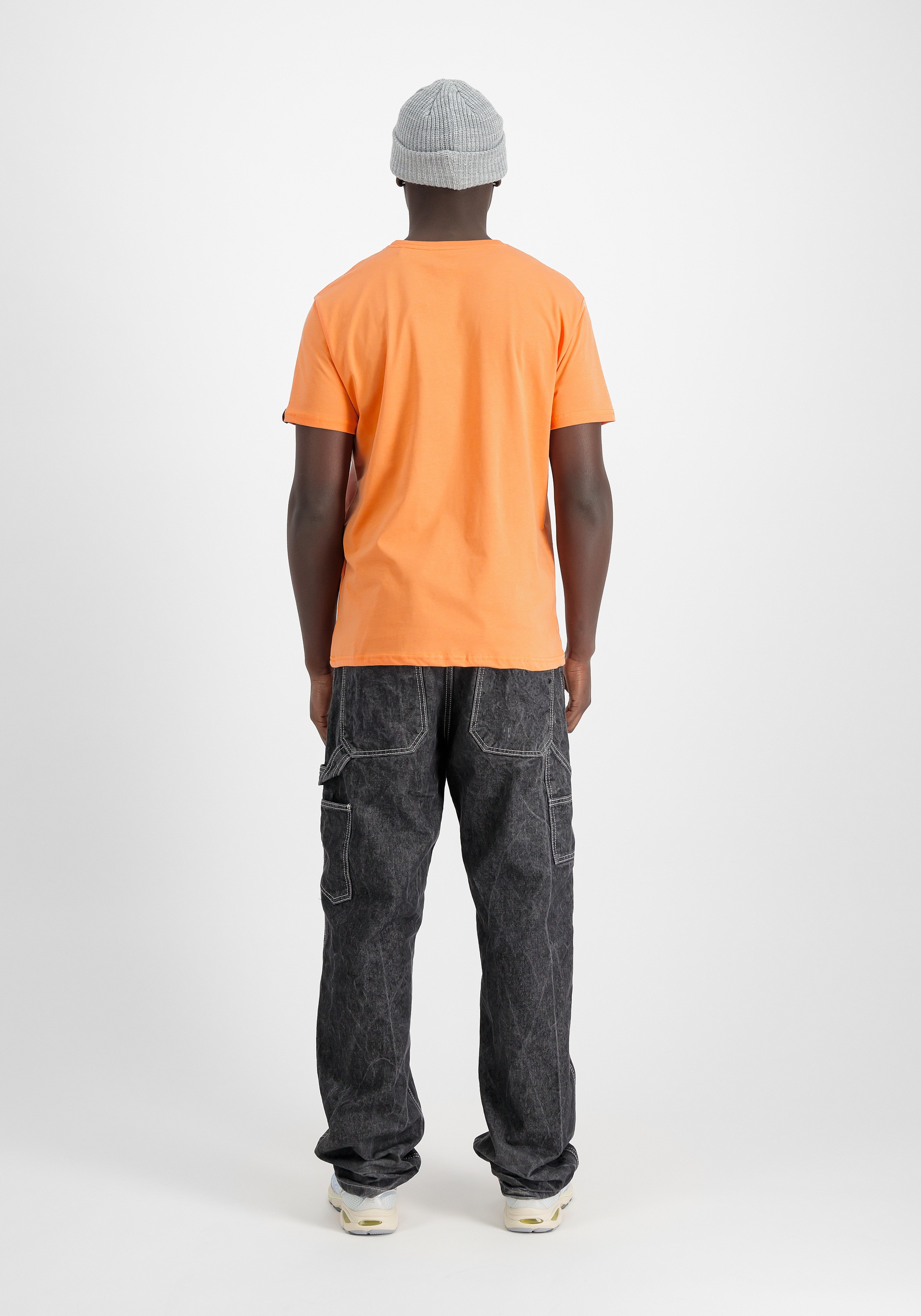 Alpha Industries T-Shirt »Alpha Industries Men - T-Shirts Flying Buzz SL T-Shirt«