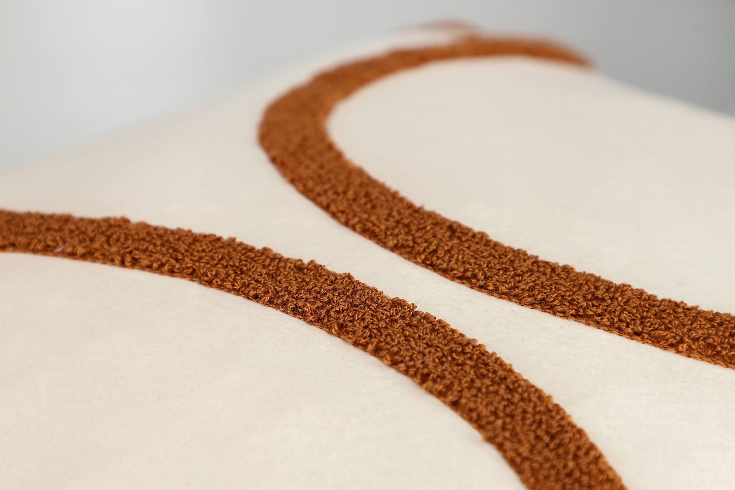 Musterring Dekokissen »Waves« mit Stickerei