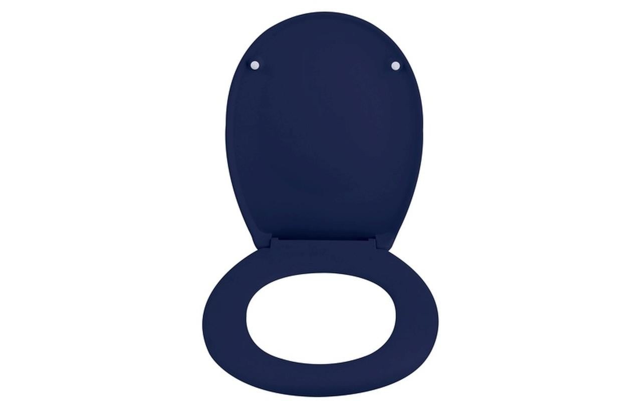 Image of spirella WC-Sitz "Neela Blau matt"