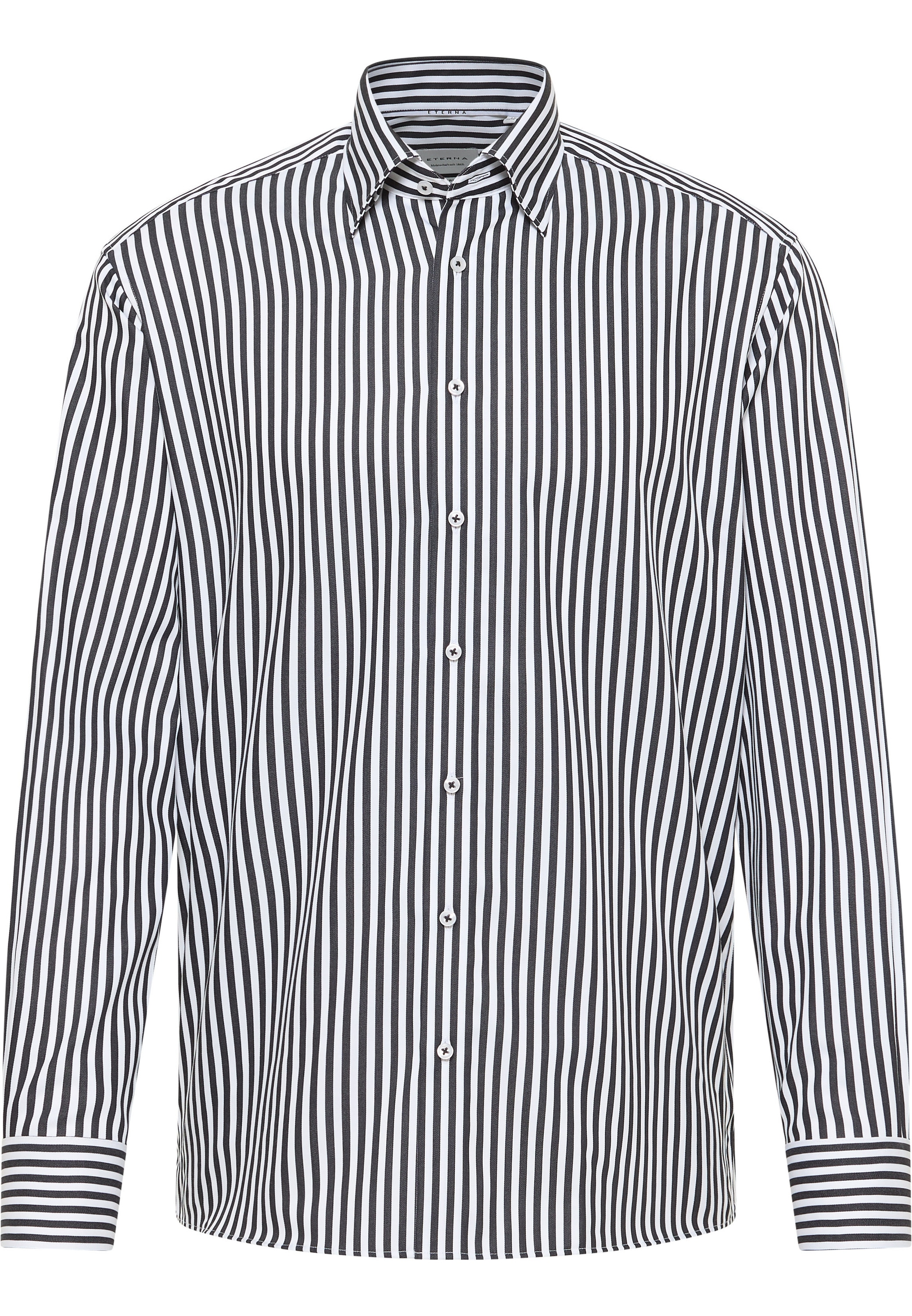 Eterna Chemise à manches longues »MODERN FIT« NON IRON (sans repassage)
