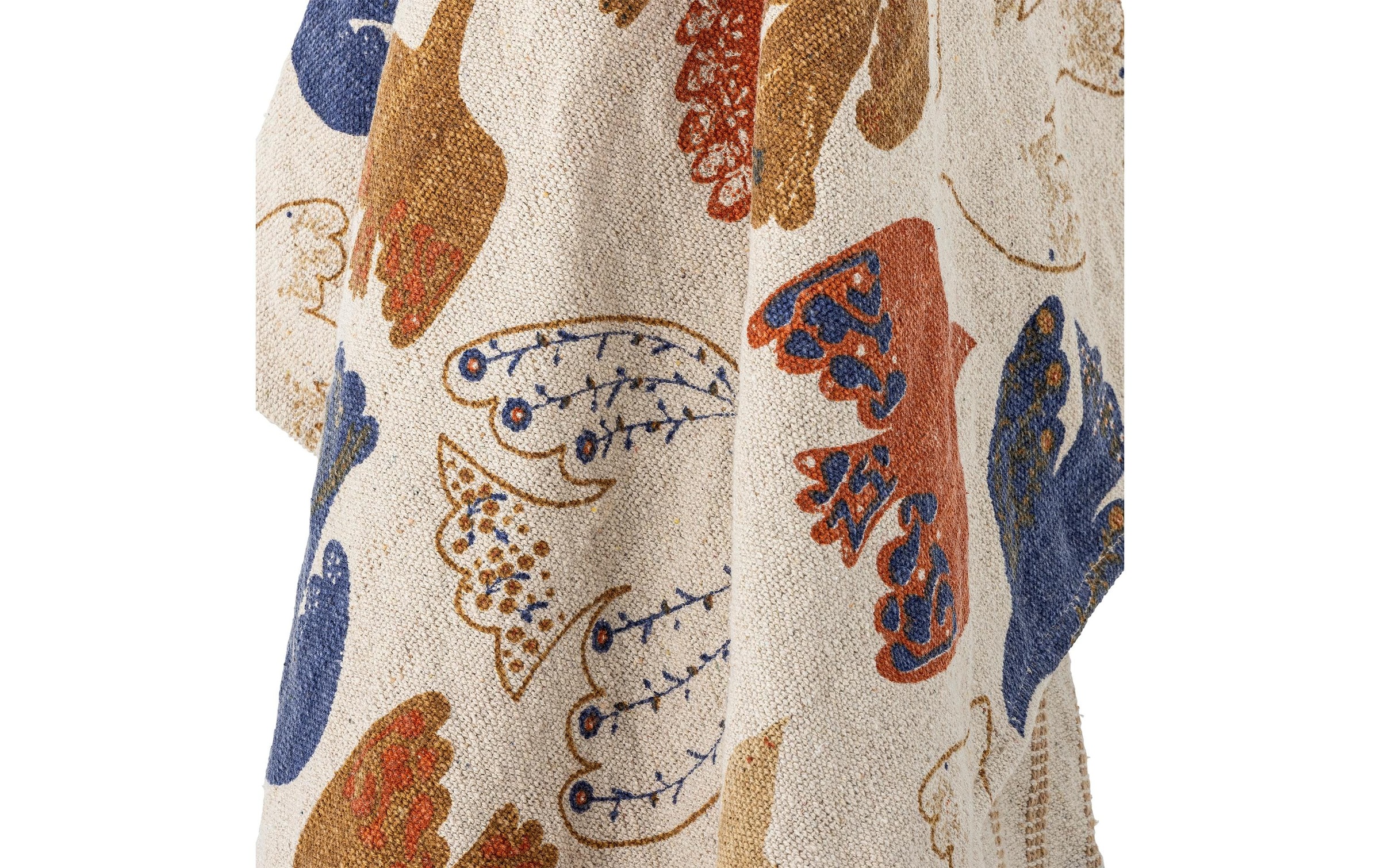 Bloomingville Wohndecke »Anniversary 160 x 130 cm«