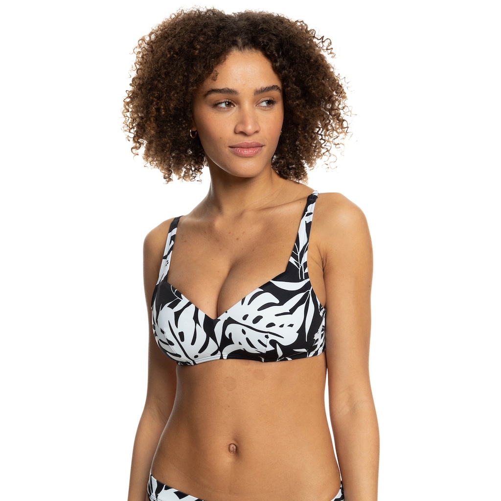 Roxy Bandeau-Bikini-Top »ROXY Love The Sun Ray«