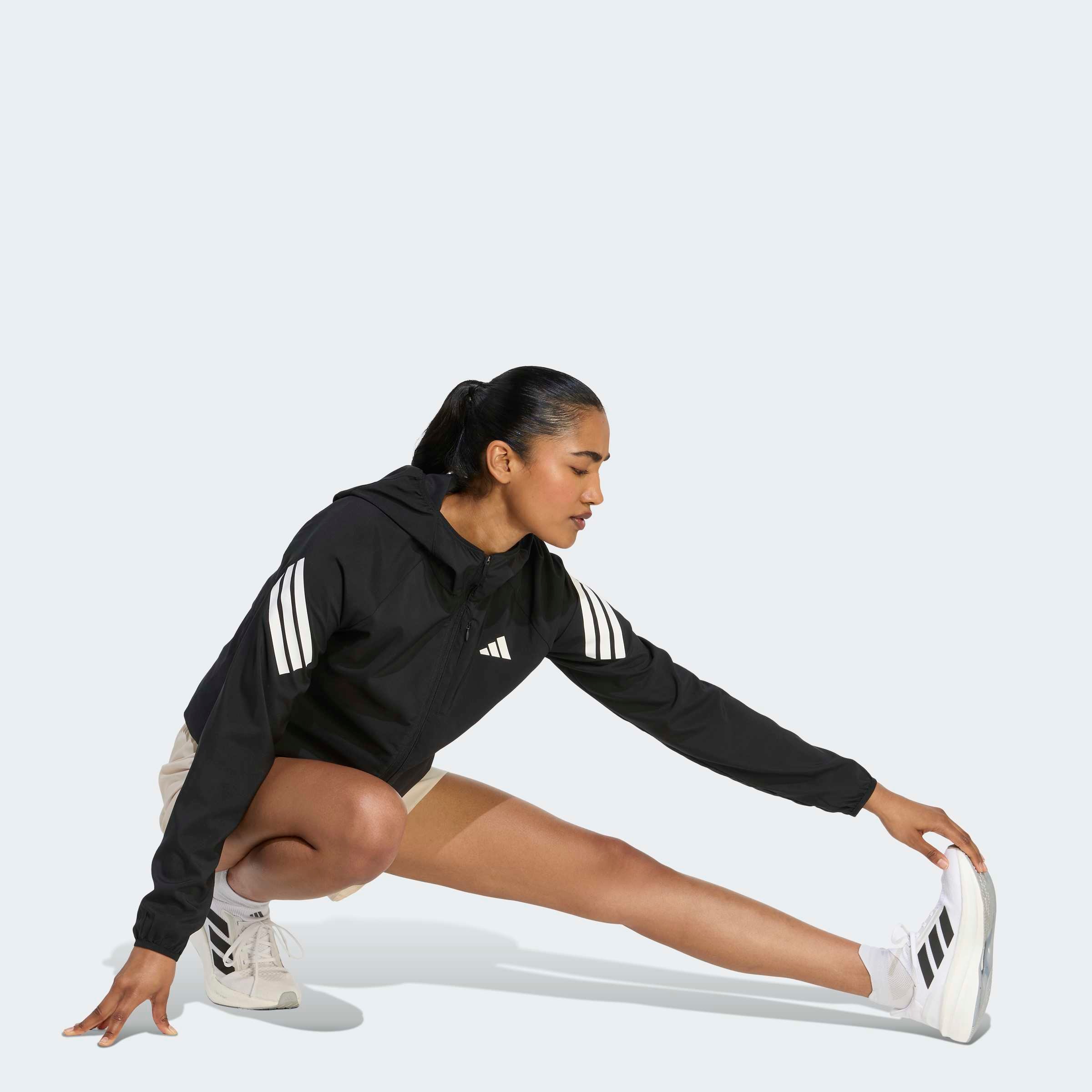 adidas Performance Laufjacke »ADI365 ICONIC«