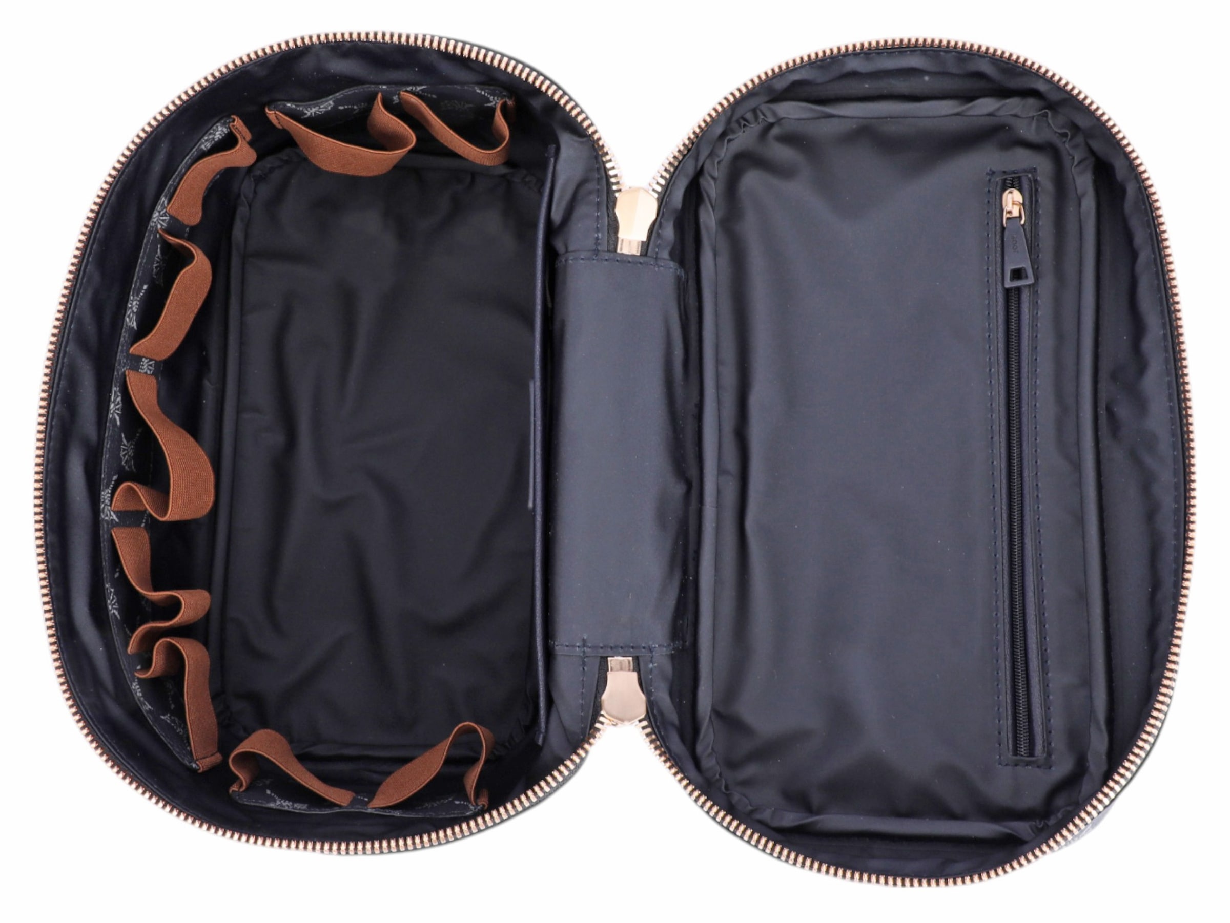 JOOP! Trousse de toilette »cortina 1.0 flora washbag mhz« Schminktasche Beautycase Kulturbeutel