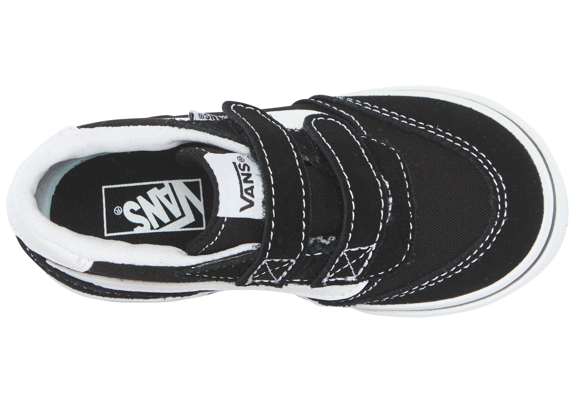 Vans Sneaker »Brooklyn Mid V«