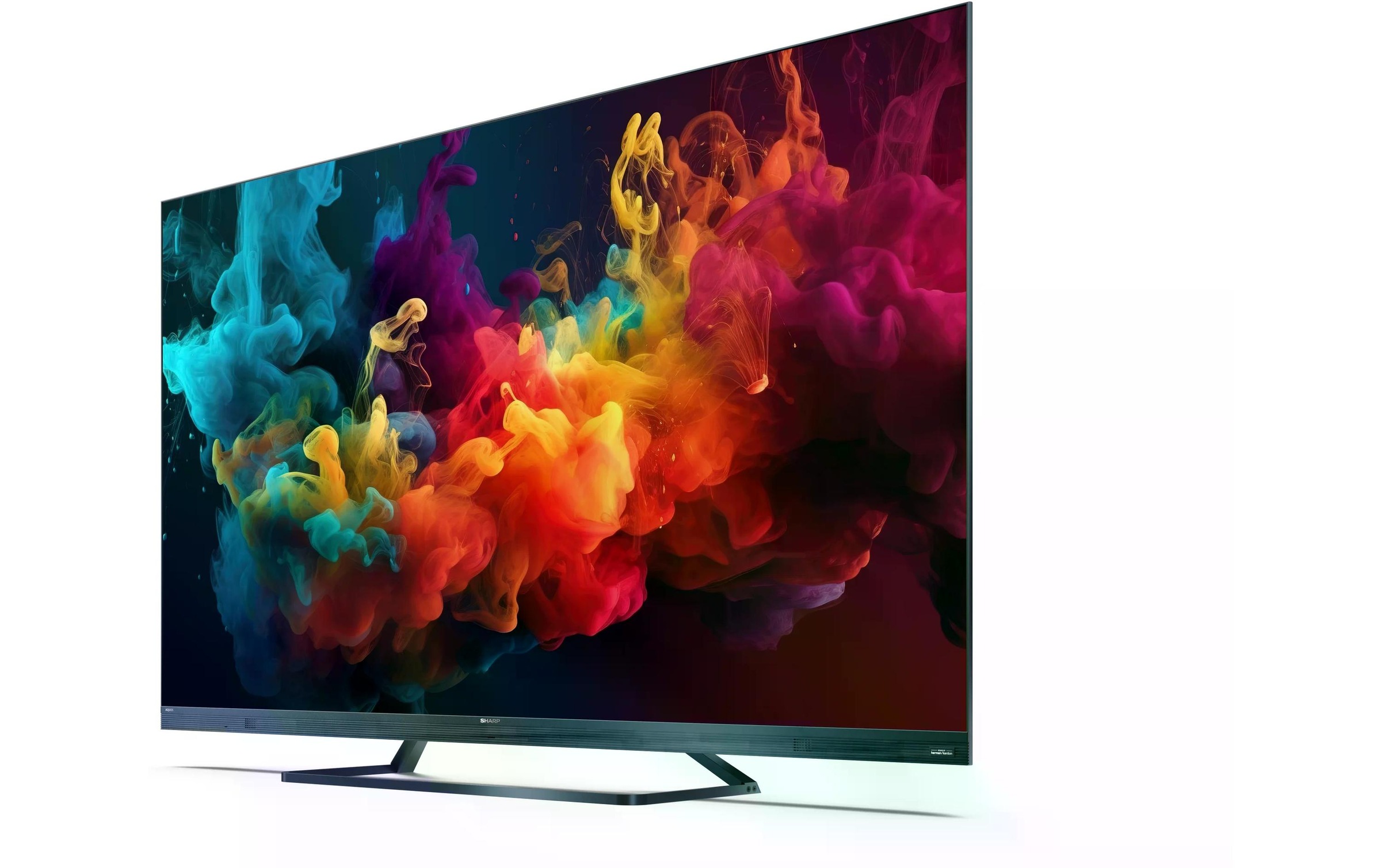 Sharp LED-Fernseher »65FQ5EG«, 4K Ultra HD, Google TV