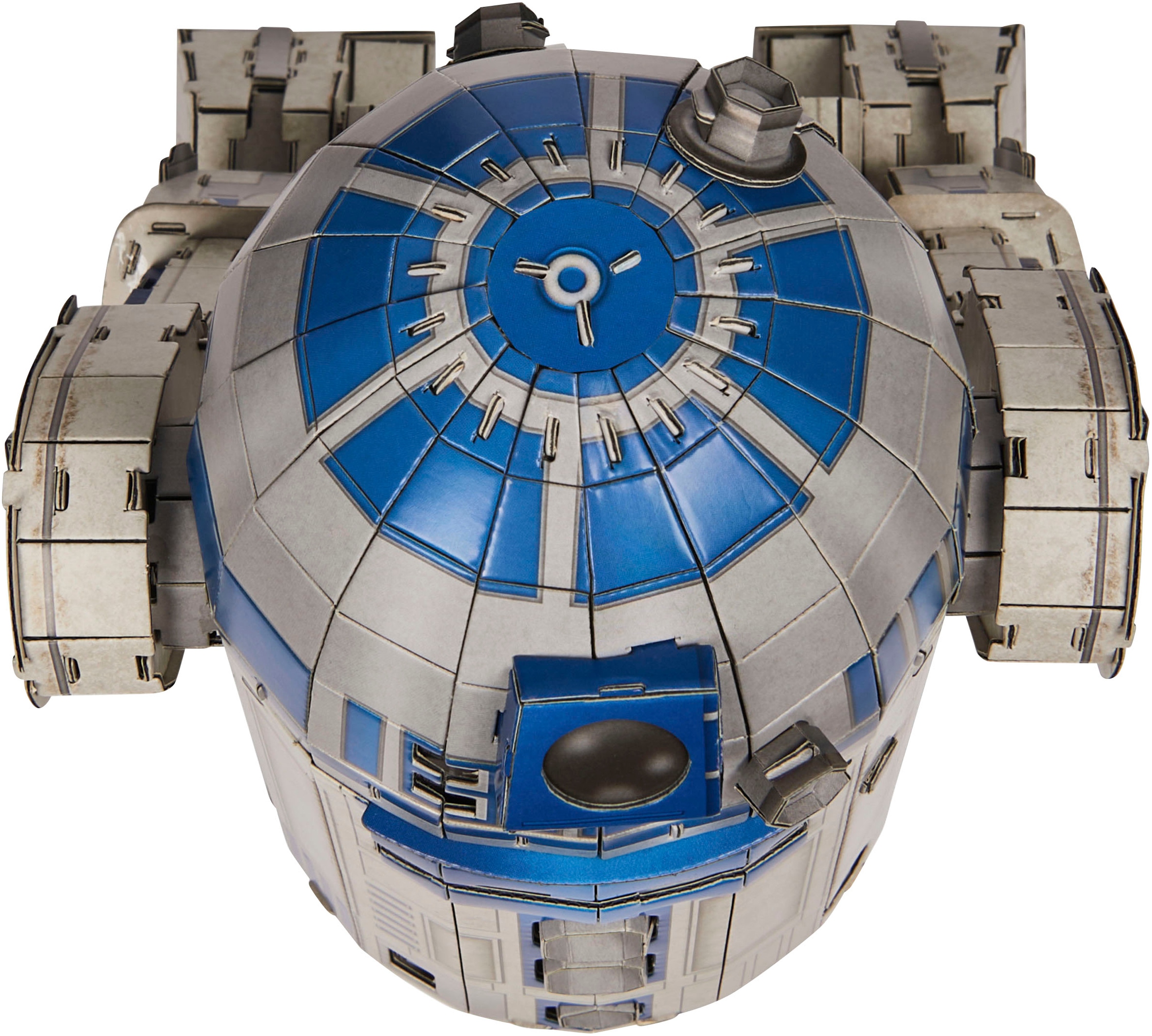 Spin Master Puzzle 3D »4D Build - Star Wars - R2-D2 Roboter«
