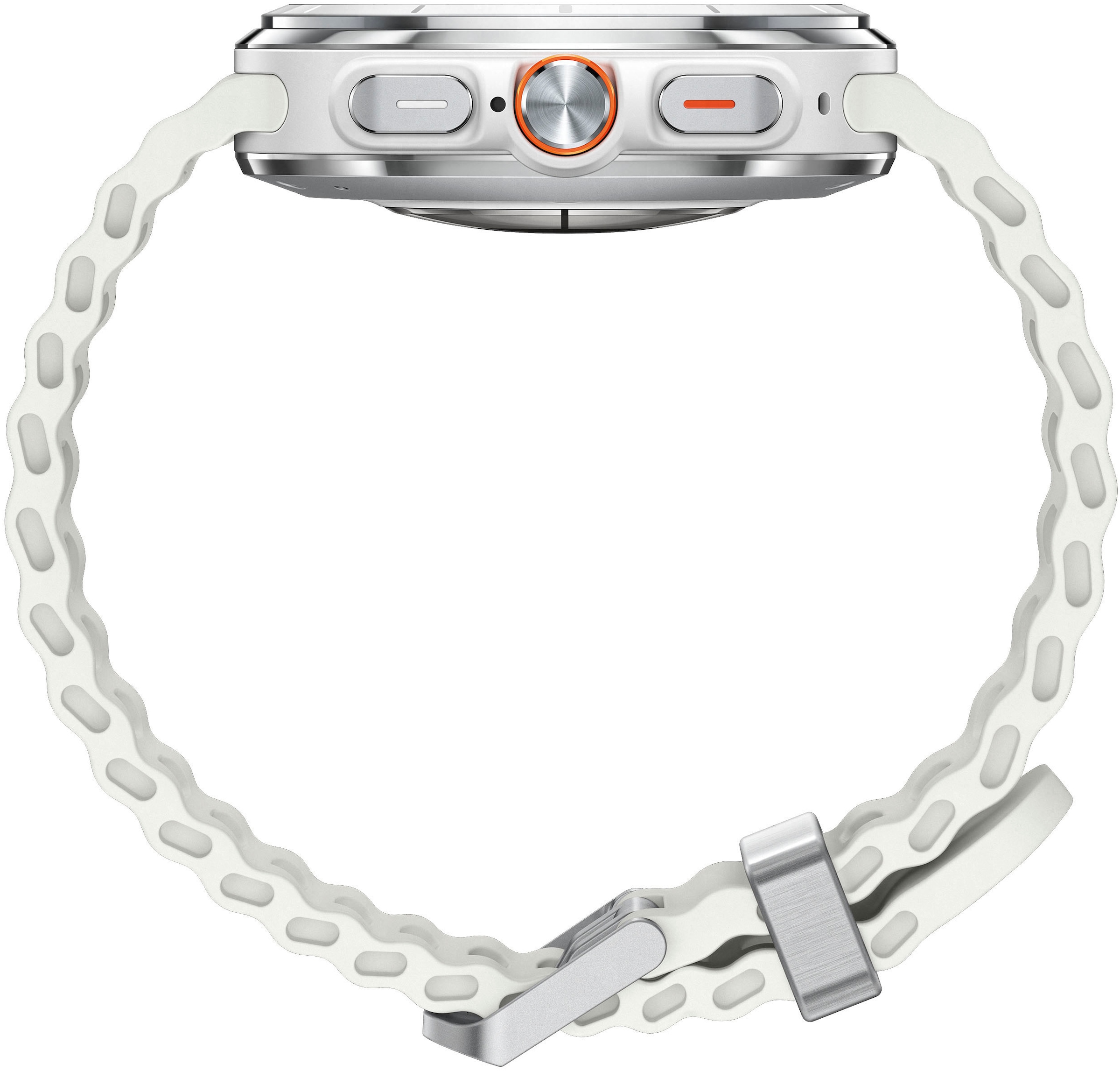 Samsung Smartwatch »Galaxy Watch Ultra LTE 47mm«, (3.73 cm / 1.5 Zoll), Wear OS by Samsung, 32 GB