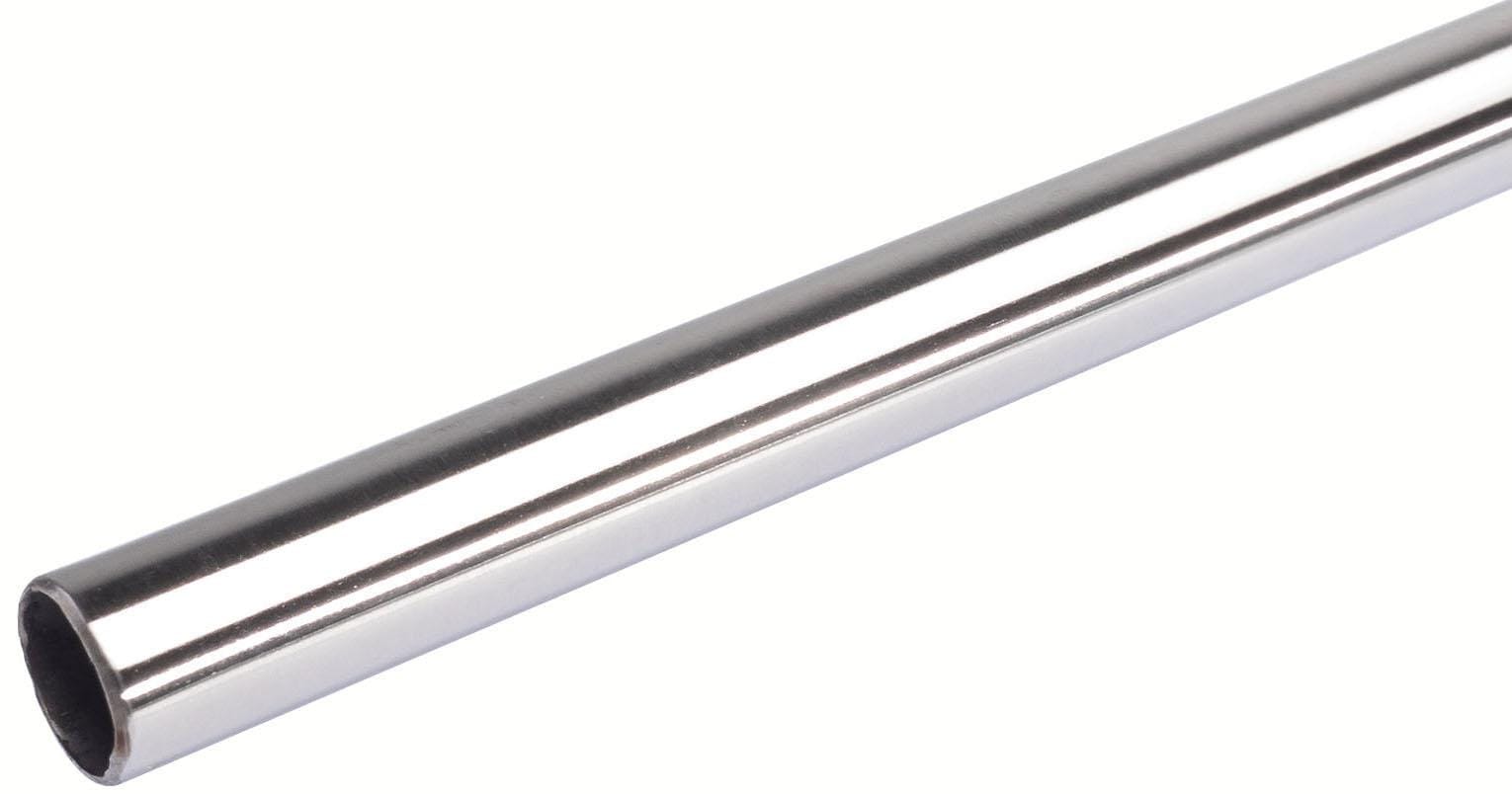 Liedeco Tringle à rideaux »Stil Kolding« Ø 16 mm 2 course-läufig Fixmass 2-läufig im Fixmass Ø 16 mm