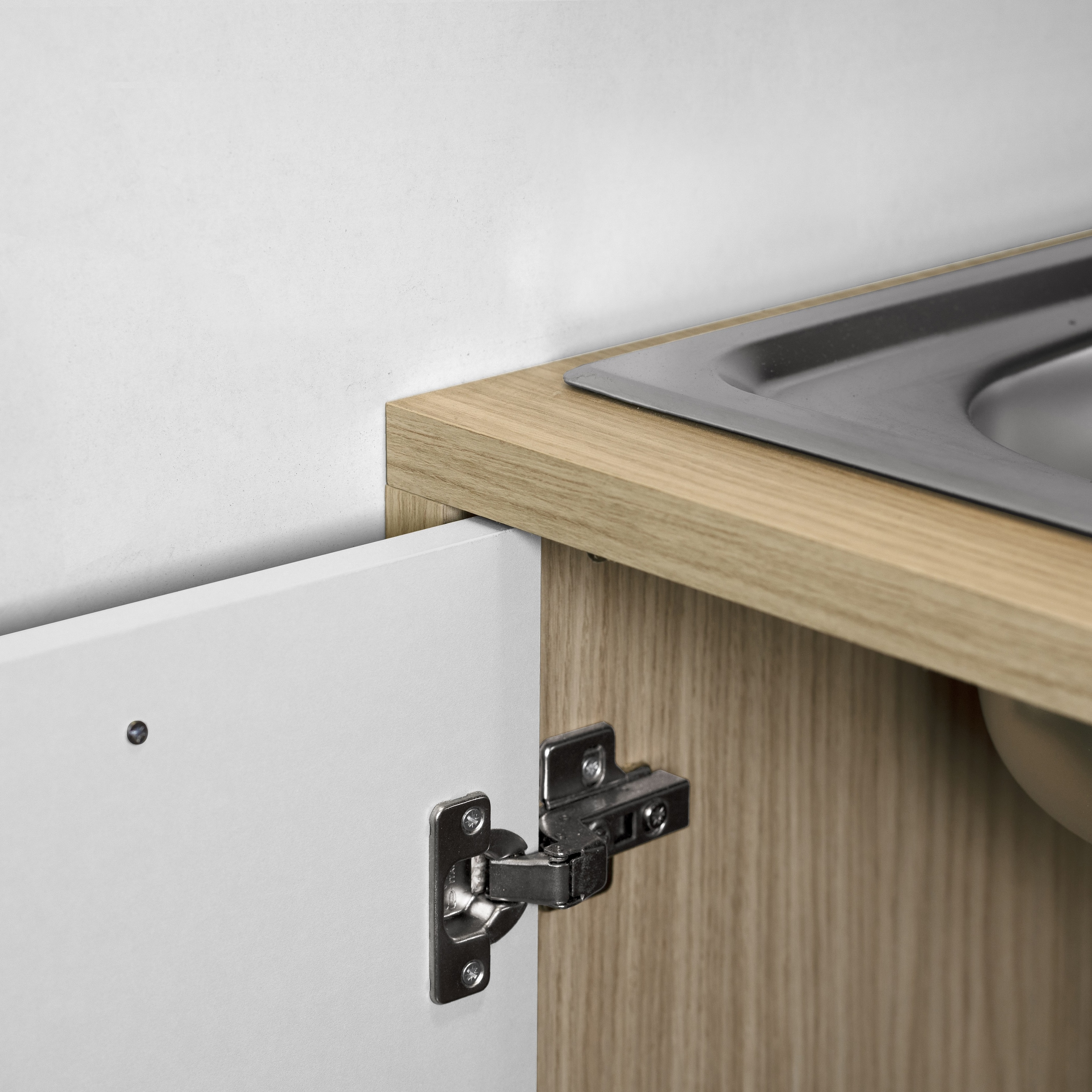 KOCHSTATION Ilot de cuisine »KS-Luna Breite 200 cm, Höhe 90 cm« Breite 200 cm, wahlweise mit Hanseatic-E-Geräten