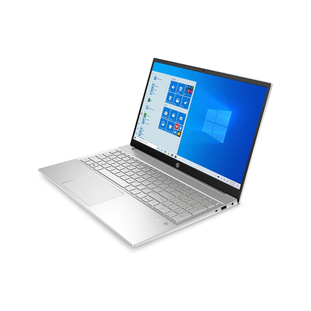 HP Business-Notebook »Pavilion 15-eh2648nz Si«, 39,46 cm, / 15,6 Zoll, AMD, Ryzen 7, Radeon, 512 GB SSD