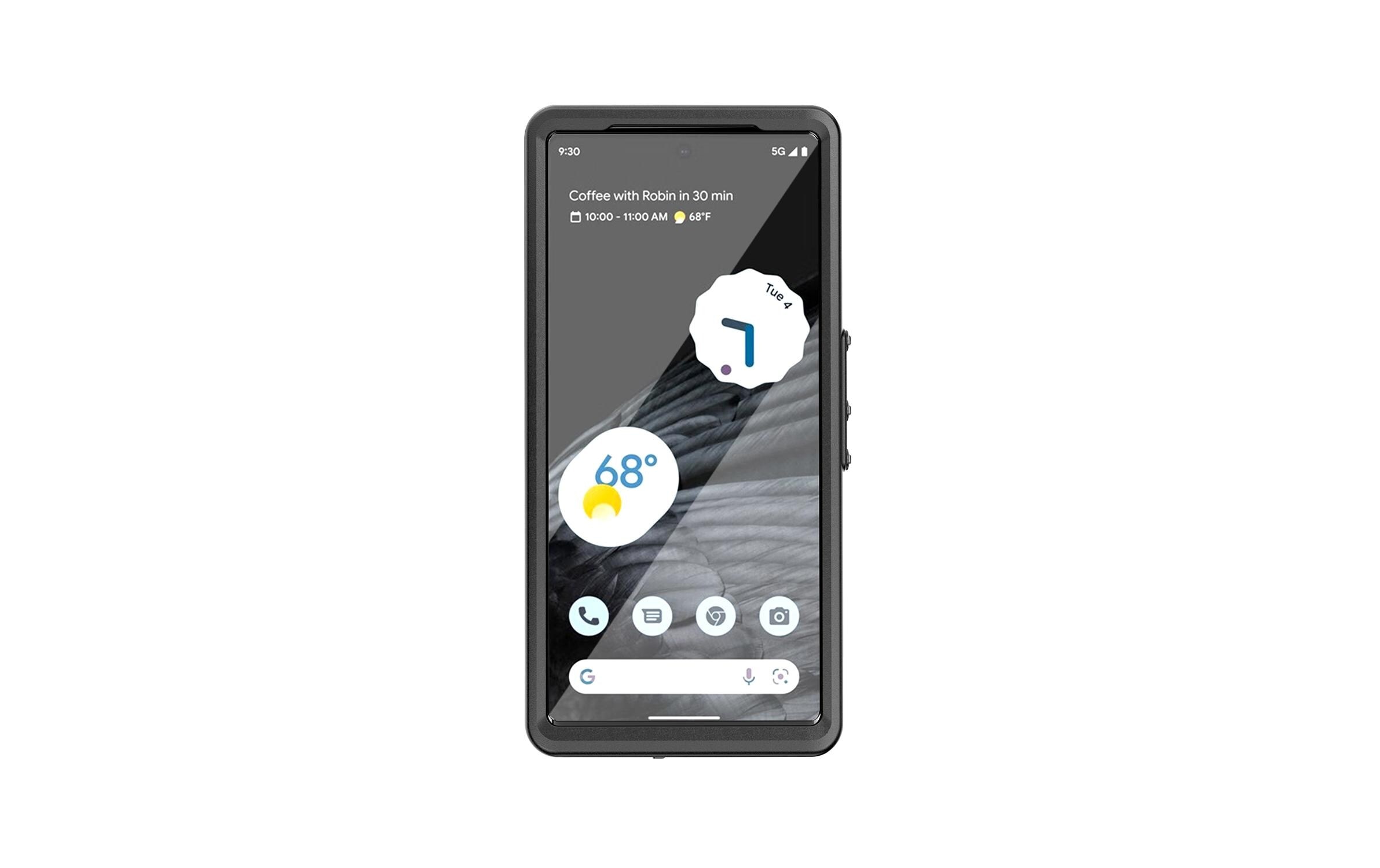 4smarts Handyhülle »Active Pro Stark für Google Pixel 7 Pro«