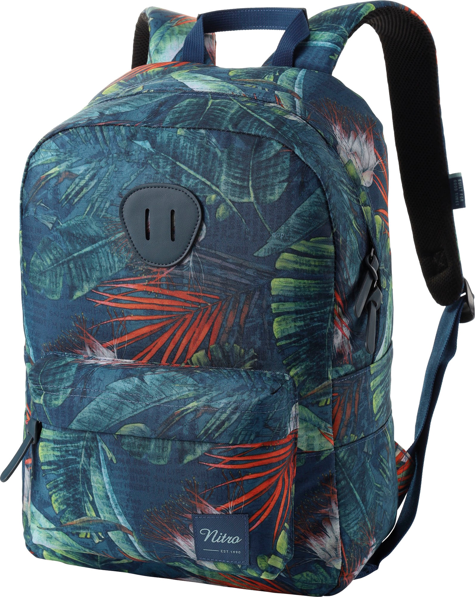 NITRO Freizeitrucksack »Urban Classic«, Daypack mit Laptopfach, Alltagsrucksack, Schulrucksack