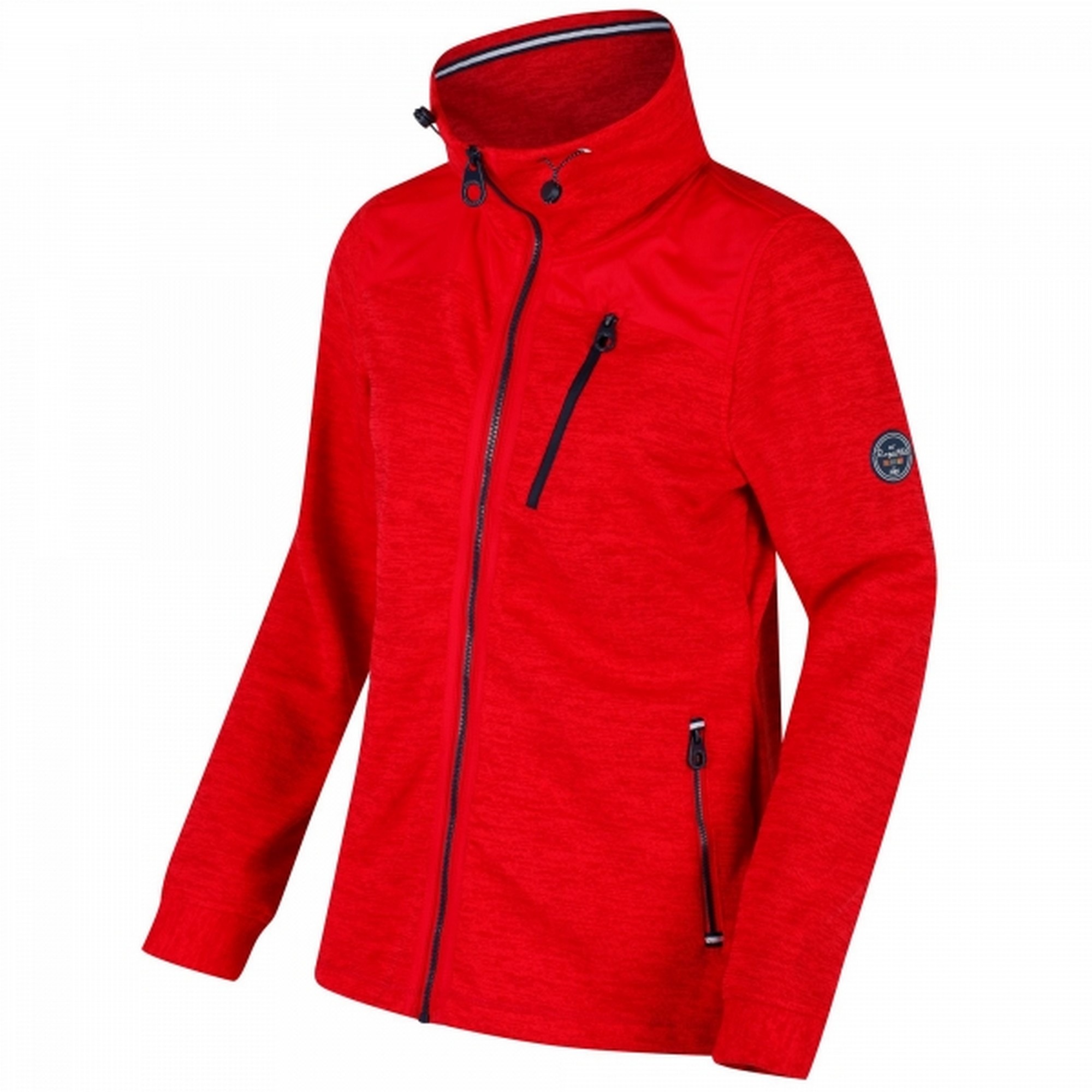 Fleecejacke »Damen Fleece-Jacke Cadwyn«