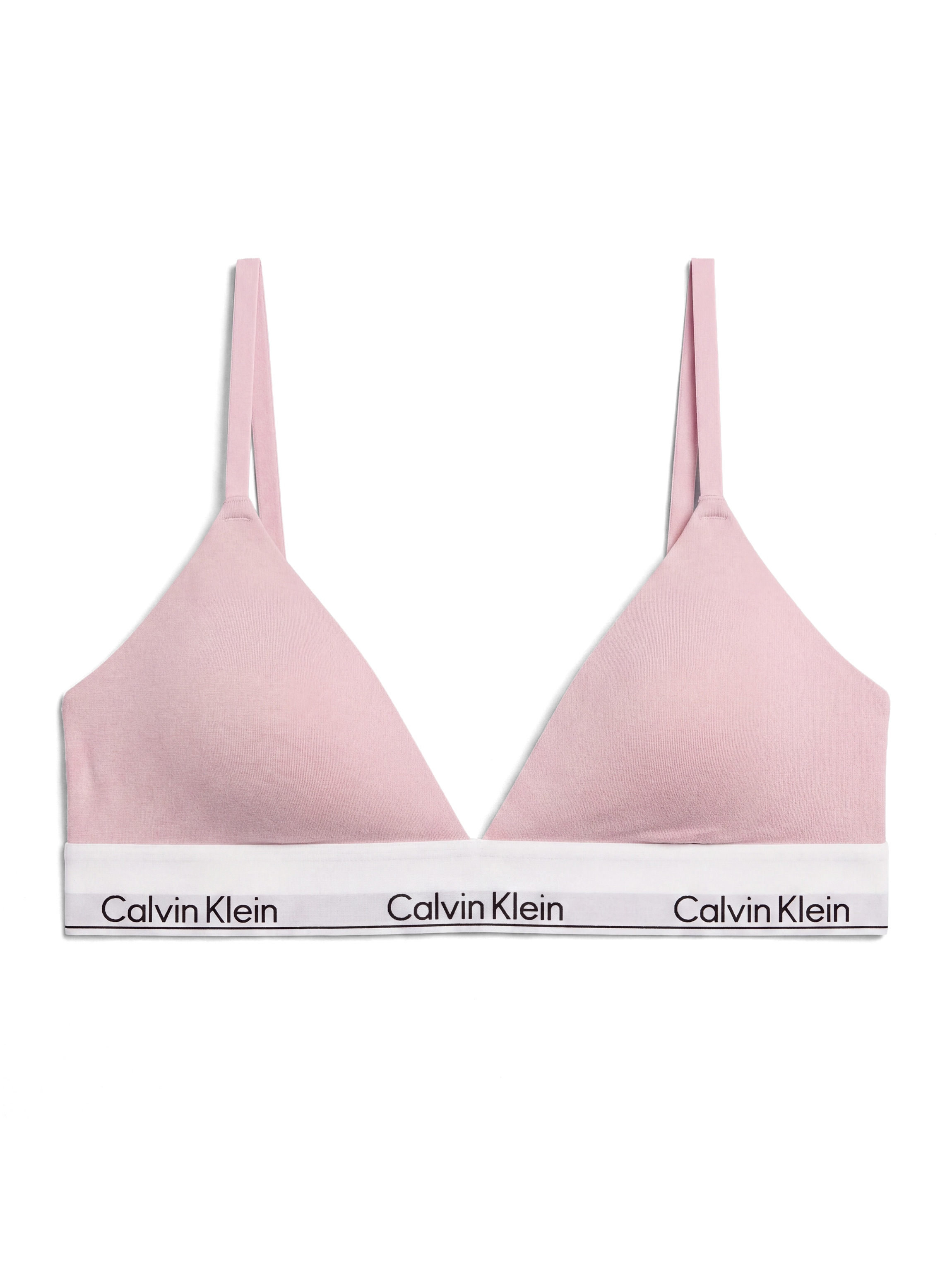 Calvin Klein Underwear Triangel-BH »LIGHTLY LINED TRIANGLE« Mit elastischem Saum
