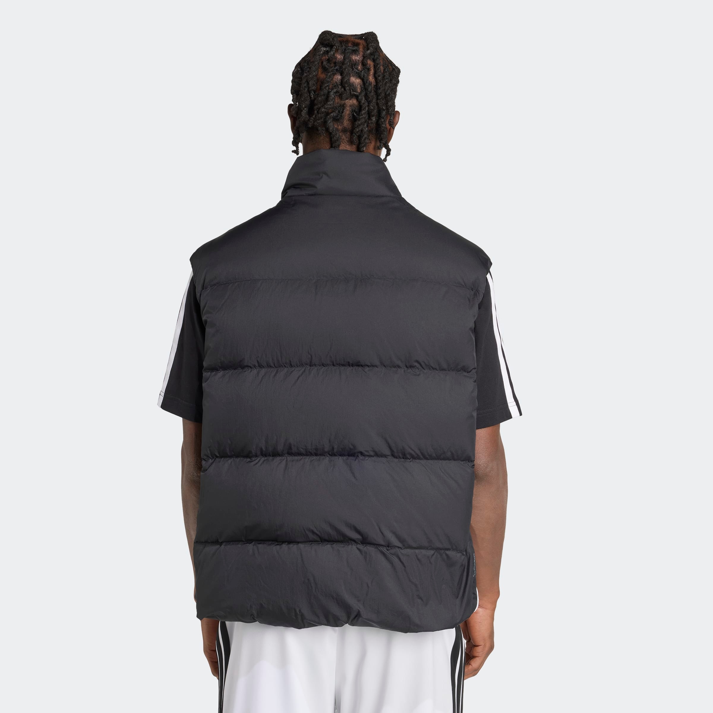 adidas Sportswear Gilet fonctionnel »ESSENTIALS CLIMAWARM 3-STRIPES PUFFER«