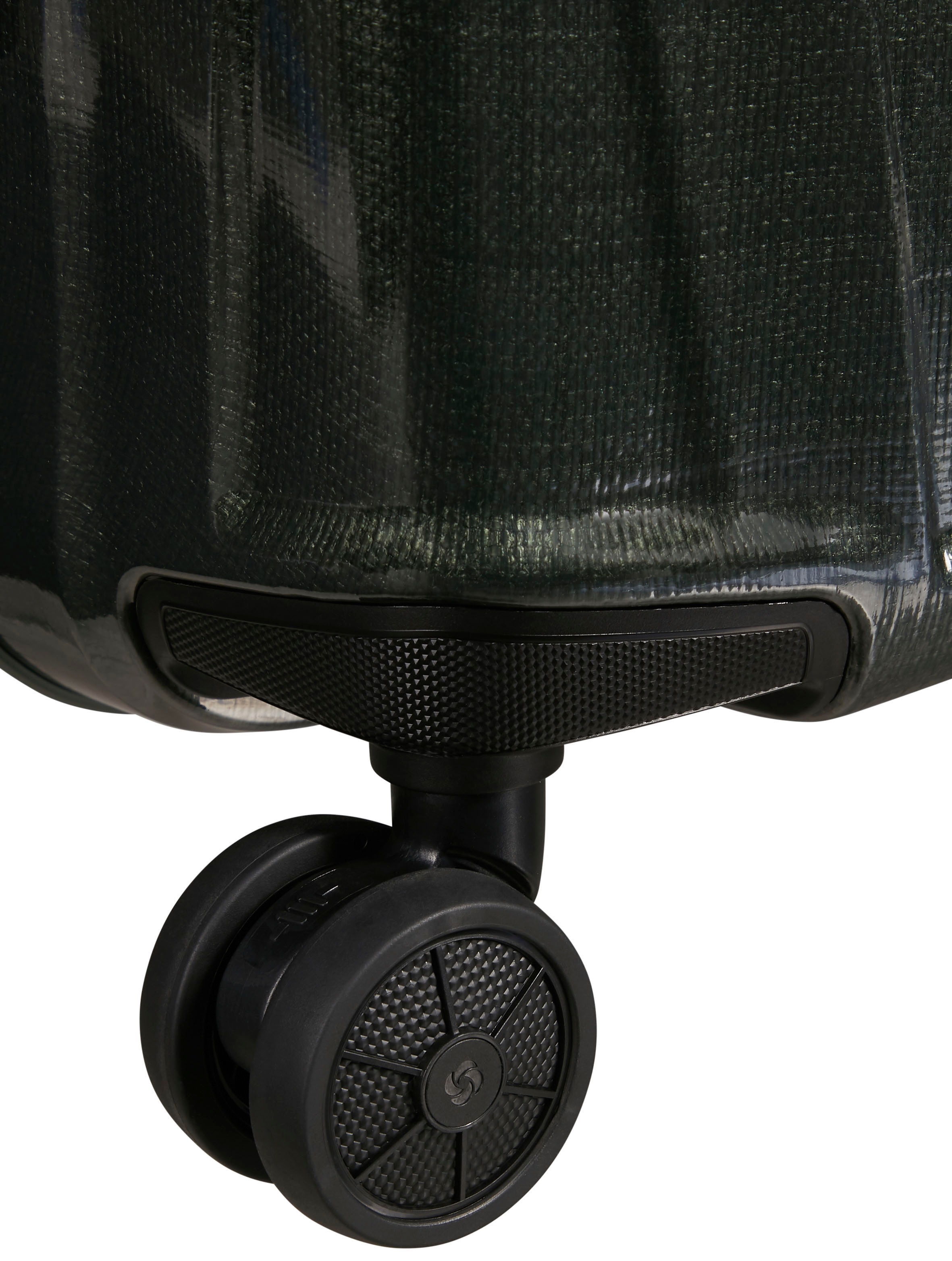 Samsonite Hartschalen-Trolley »MAJOR-LITE, verschiedene Grössen und Farben«, 4 Rollen, Reisekoffer Volumenerweiterung bei S Reisegepäck Made in Europe