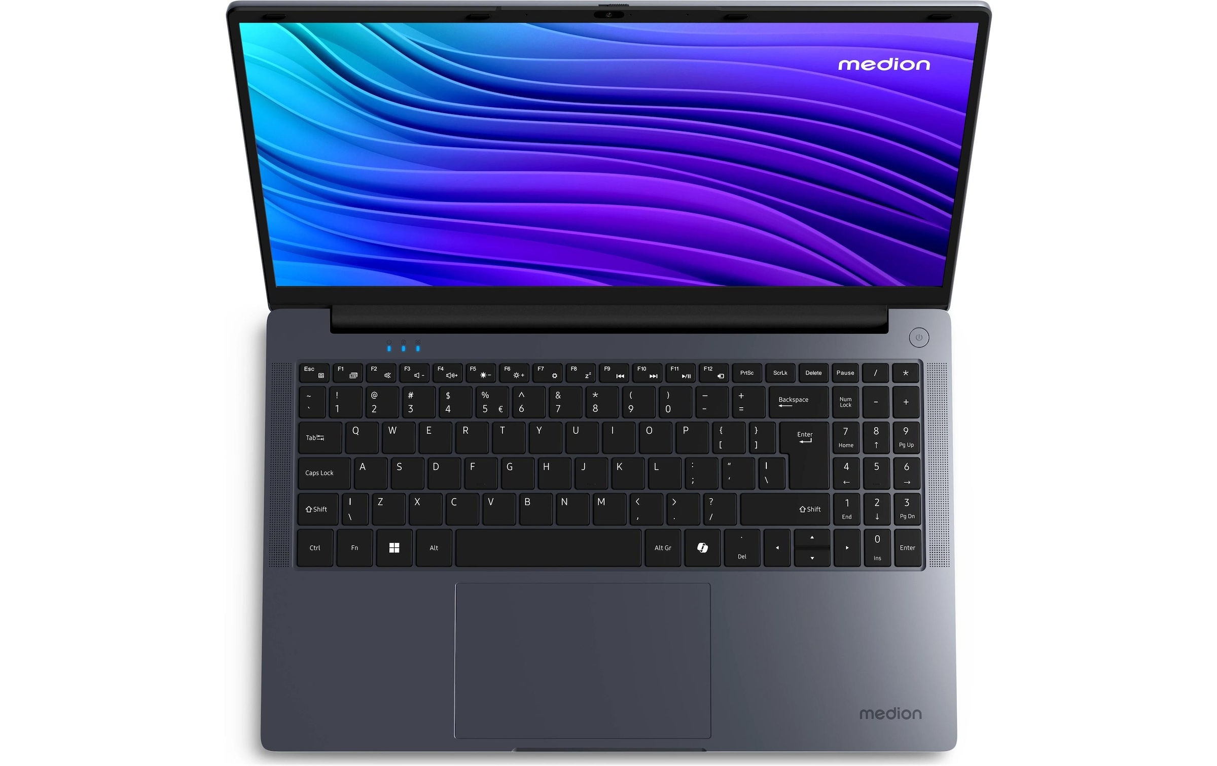 Medion® Notebook »E15223 (MD62644)«, 39,468 cm, / 15,6 Zoll, Intel, UHD Graphics, 128 GB SSD
