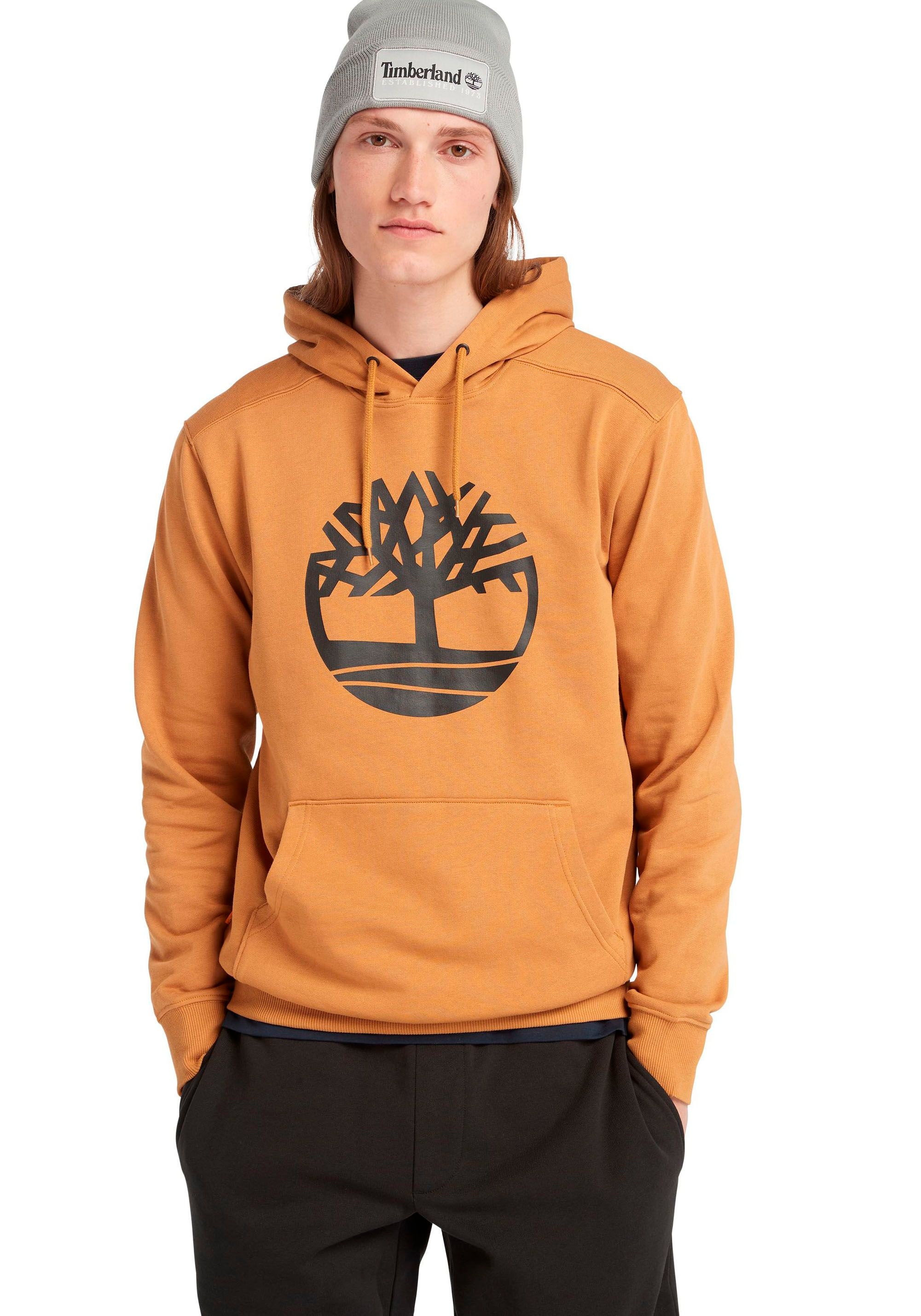 Kapuzensweatshirt »Core Tree Logo Pull Over Hoodie«