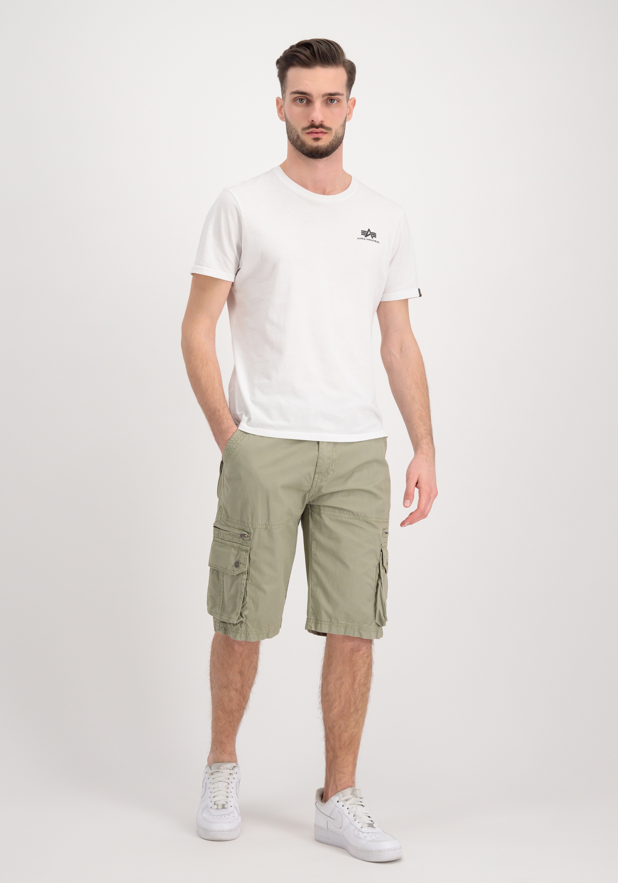 Alpha Industries Shorts »Alpha Industries Men - Shorts Alpha Short«