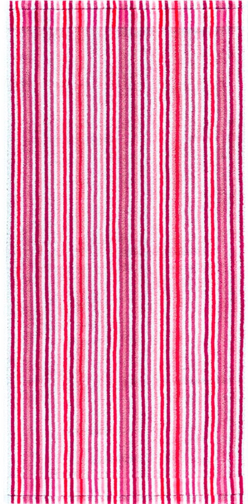 Egeria Handtücher »Combi Stripes«, (1 St.), mit feinen Streifen, 100%  Baumwolle günstig kaufen