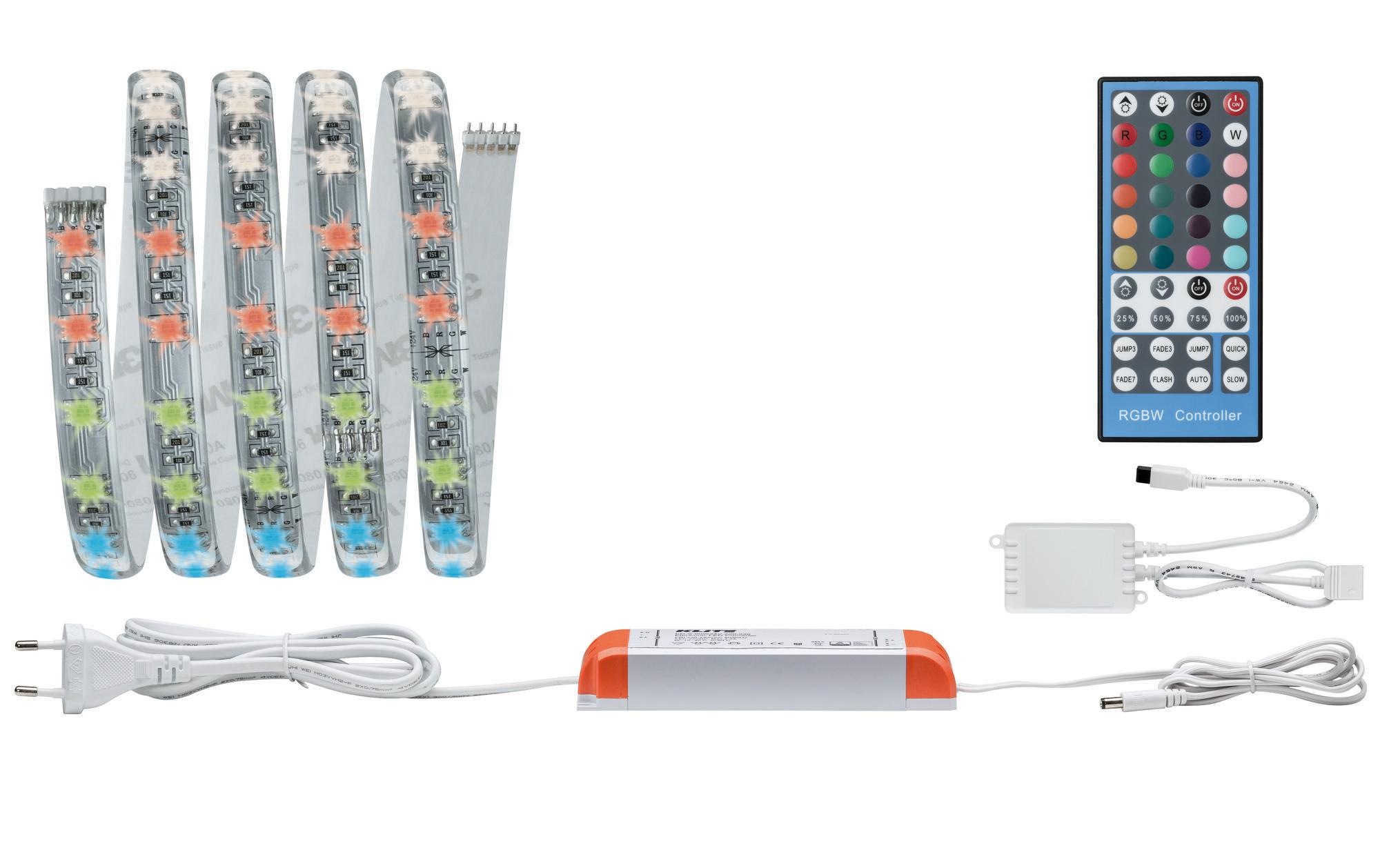 Image of Paulmann LED-Streifen »MaxLED RGBW 44317«, 90 St.-flammig bei Ackermann Versand Schweiz