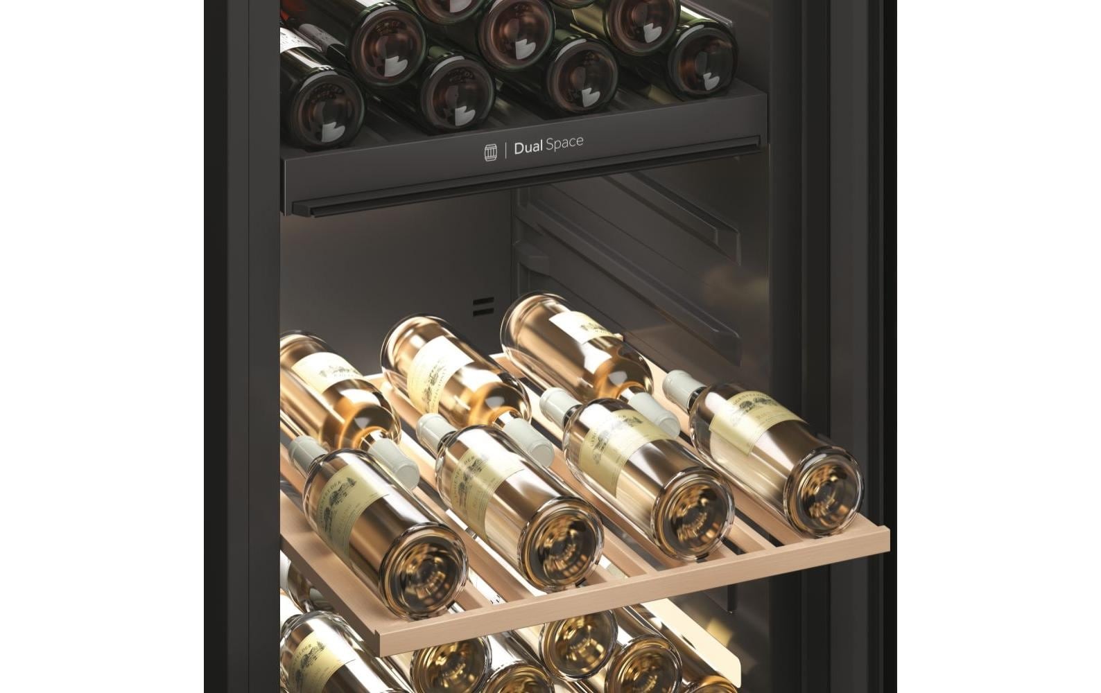 Haier Weintemperierschrank »HWS236GDGU1«, für 236 St. Standardflaschen á 075l