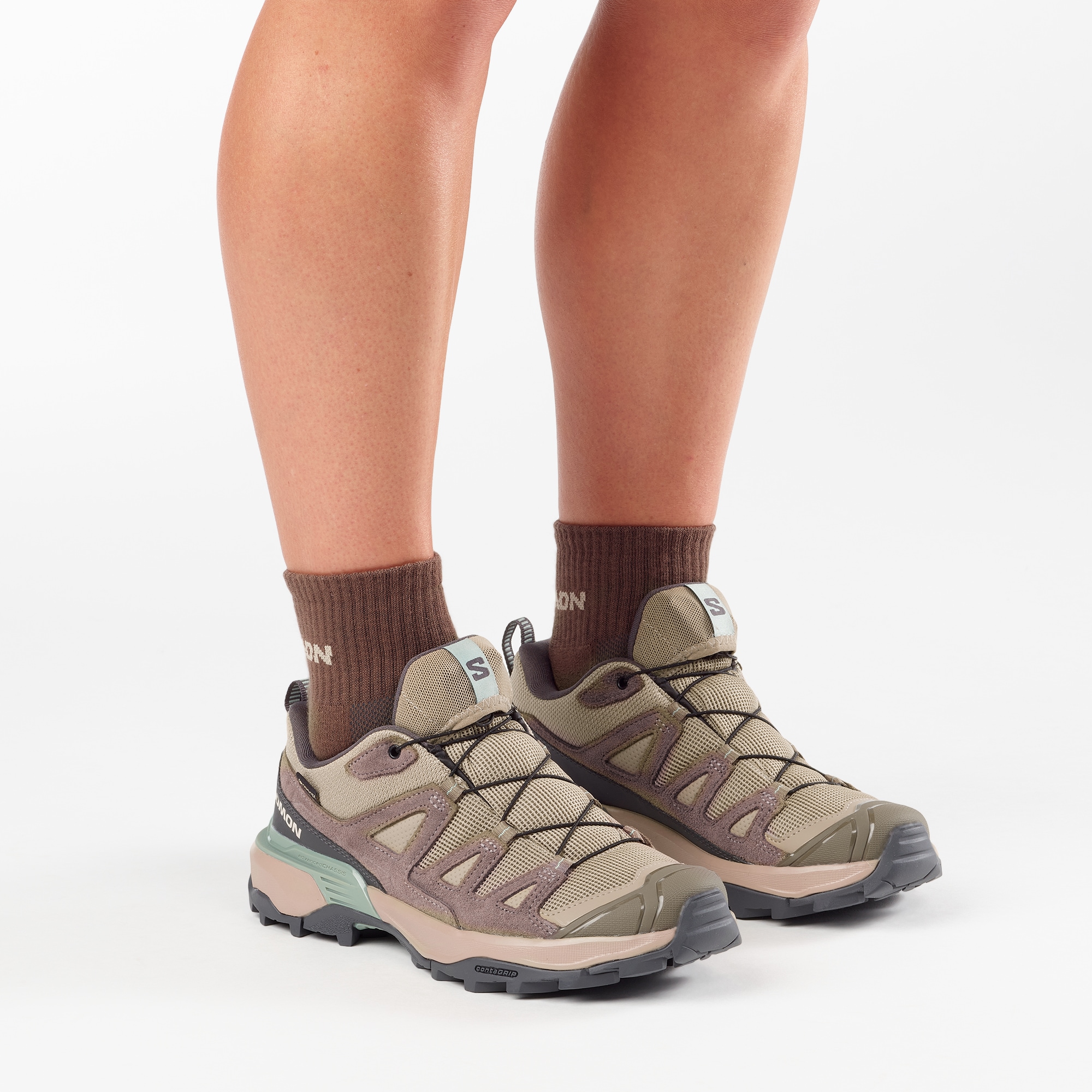 Salomon Wanderschuh »X ULTRA 360 LTR GTX W«  wasserdicht dank Gore-Tex Membrane