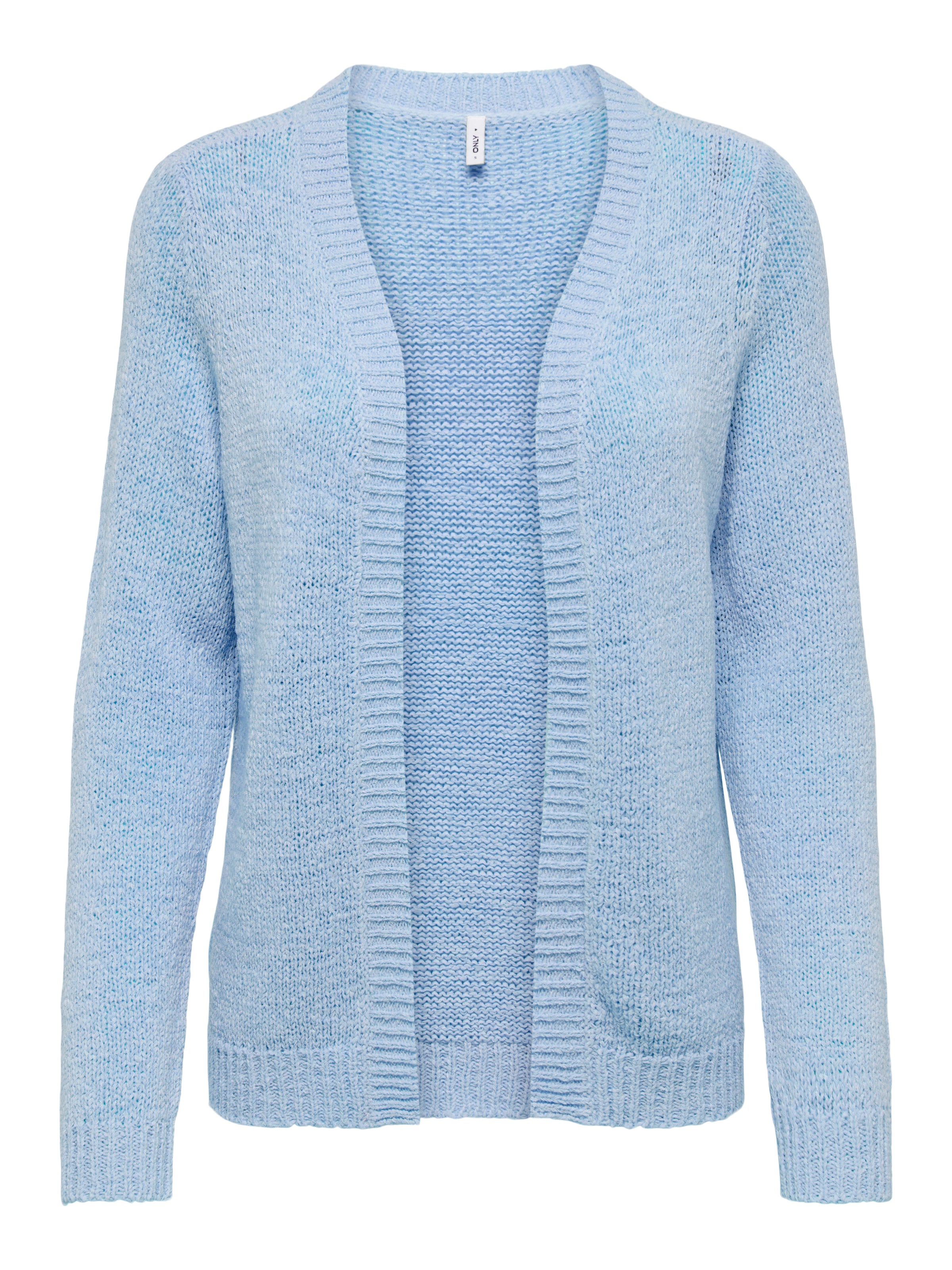 ONLY Veste en tricot »ONLGEENA LS OPEN CARDIGAN KNT«