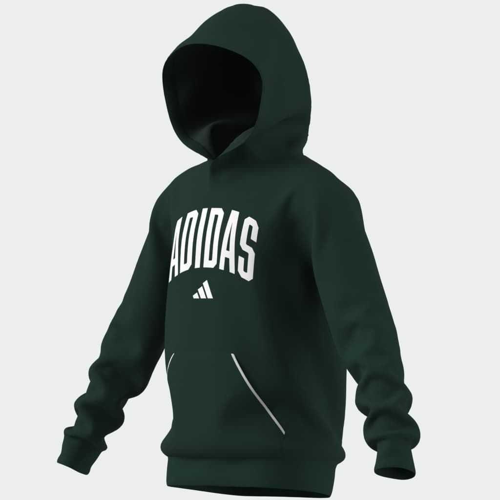 adidas Sportswear Kapuzensweatshirt »J CLGT OH FL HD«
