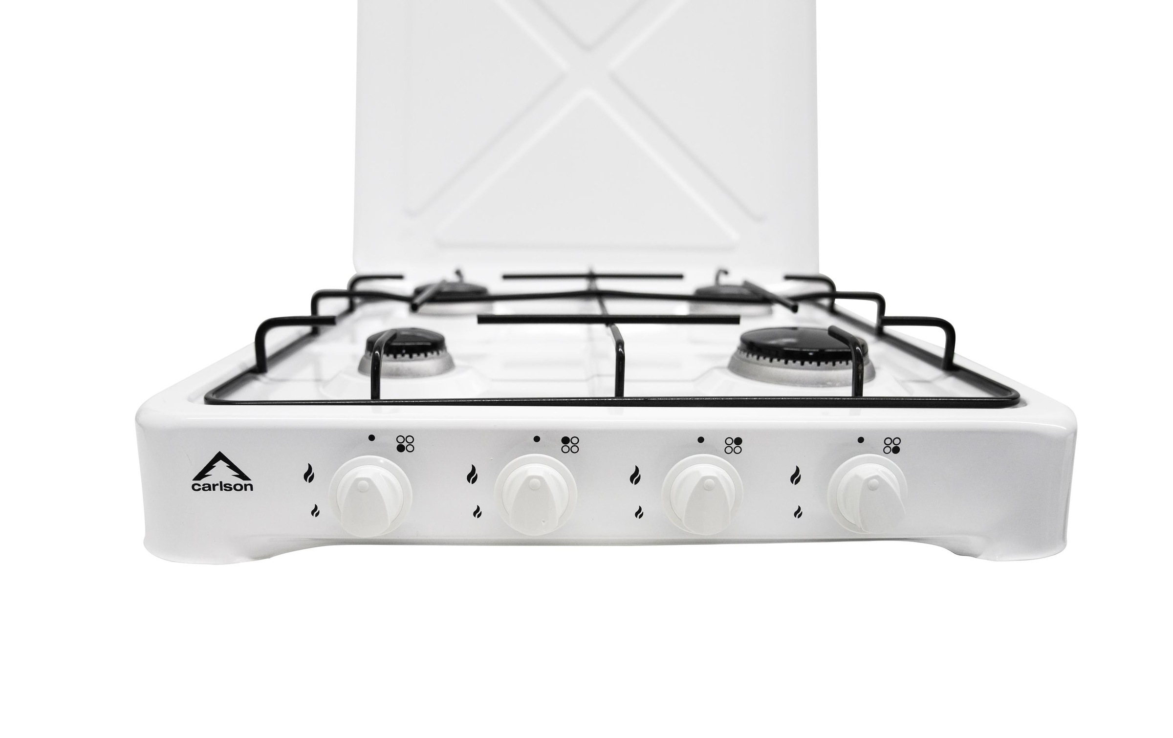 Gaskocher »Carlson Compact 4 all inklusive«, Stahl, 54,5 cmx48,6 cm