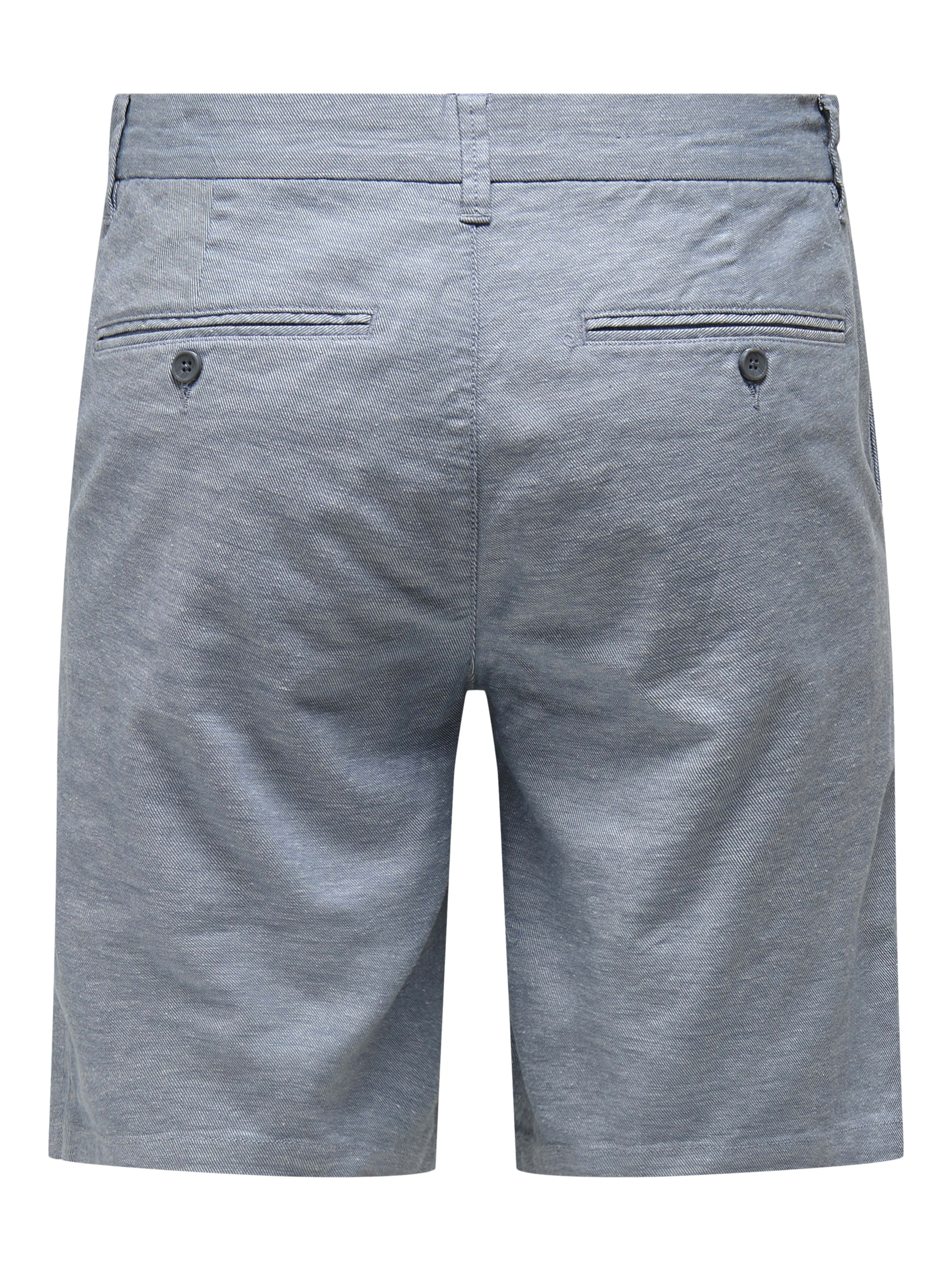 ONLY & SONS Chinoshorts »ONSMARK 0011 COTTON LINEN SHORTS NOOS«
