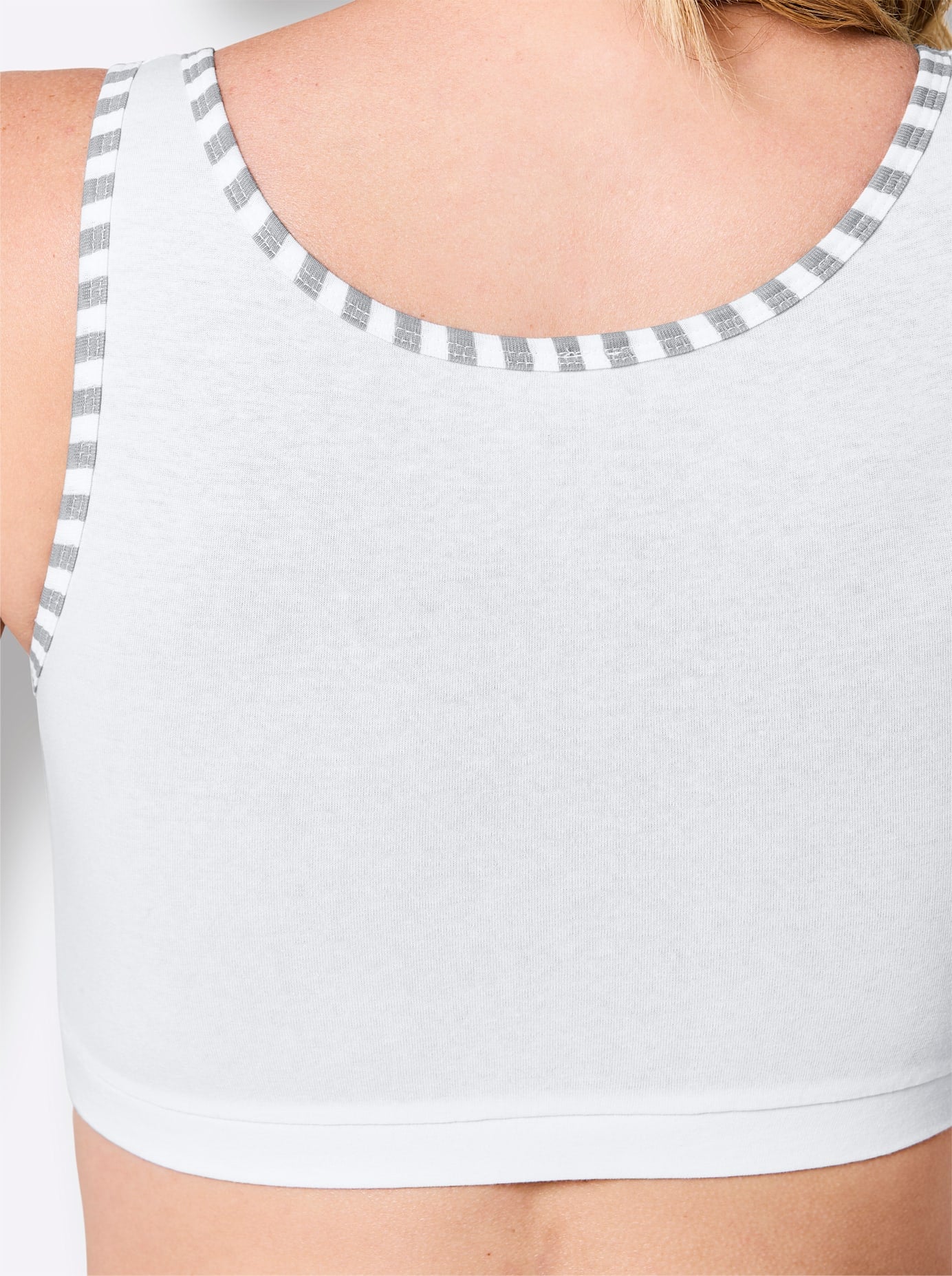 wäschepur Bustier 2-Stück-Packung, 2