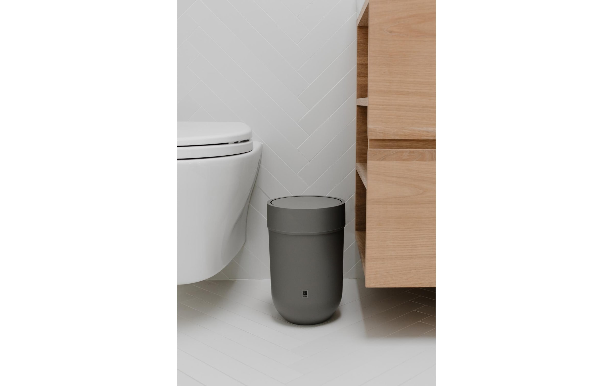 Umbra Seau à cosmétique »Touch 6 l« 1 Behälter