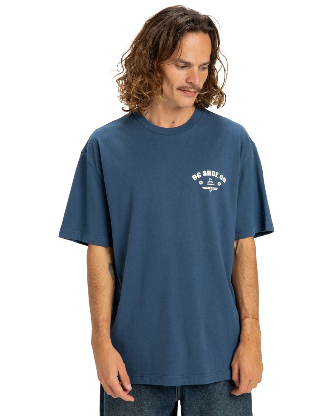 Image of DC Shoes T-Shirt "Pro Service"
