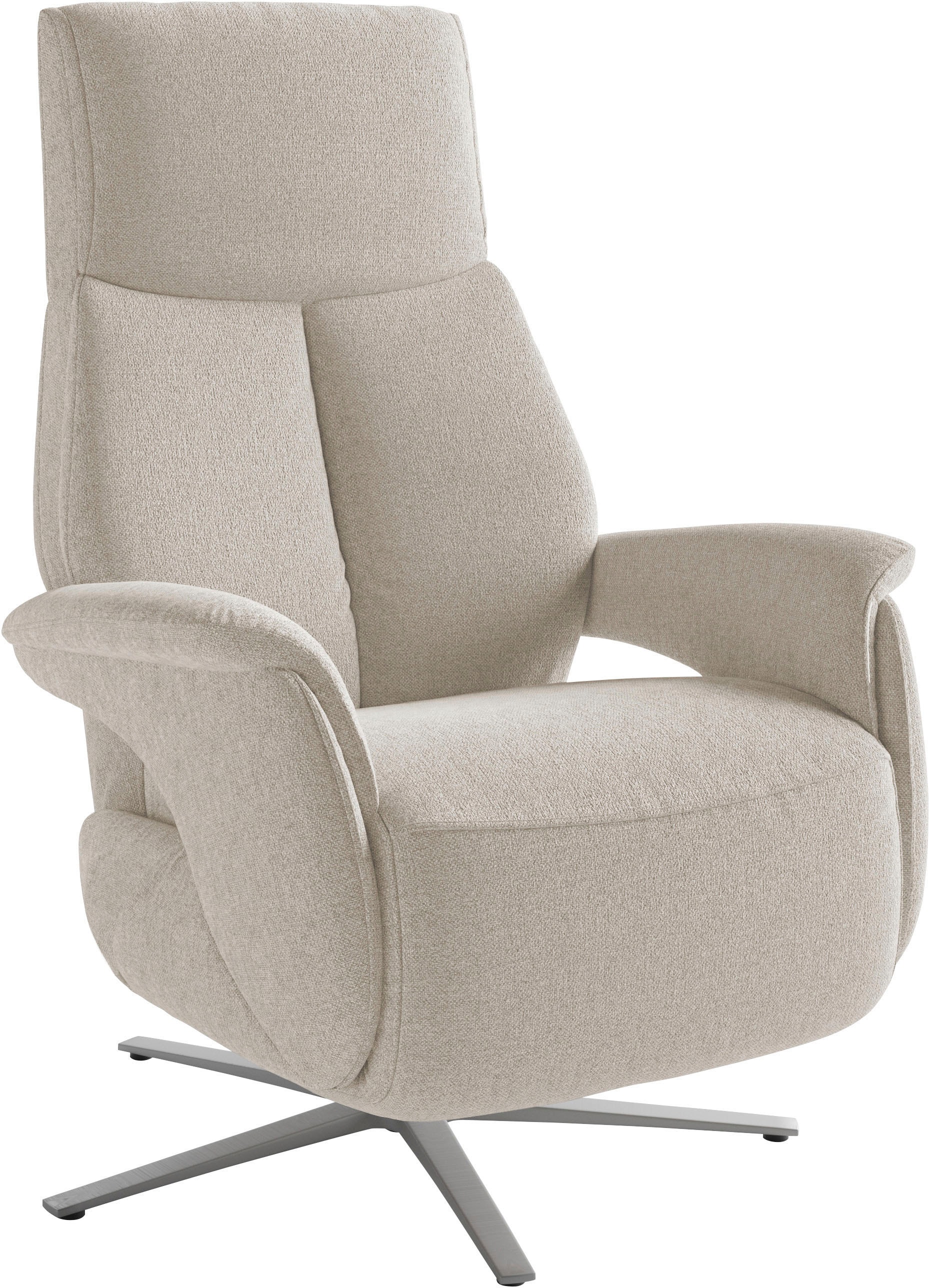 sit&more TV-Sessel »TV Lazy« zur Auswahl mit Herz-Waage-Position