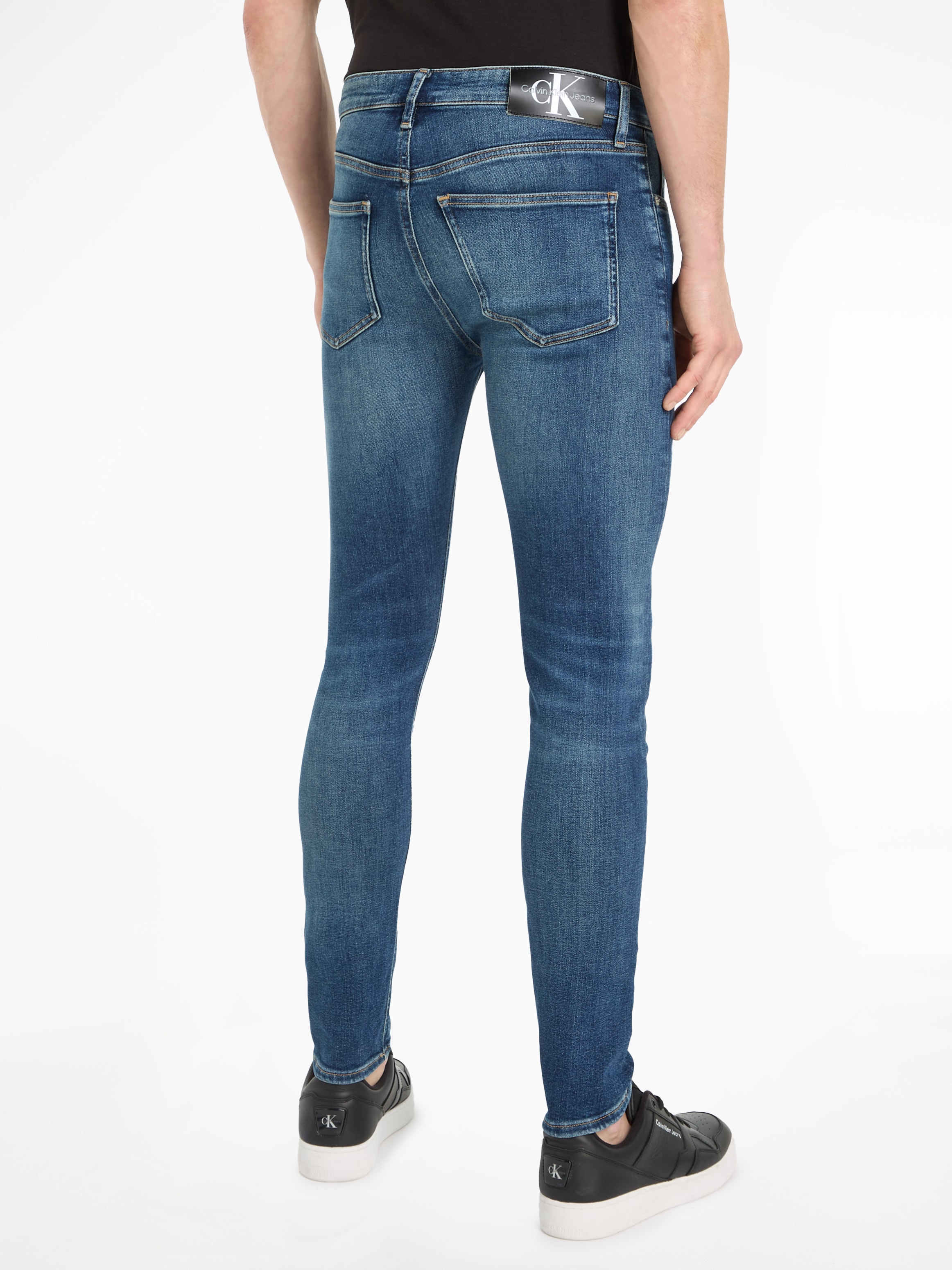 Calvin Klein Jeans Skinny-fit-Jeans »SKINNY«