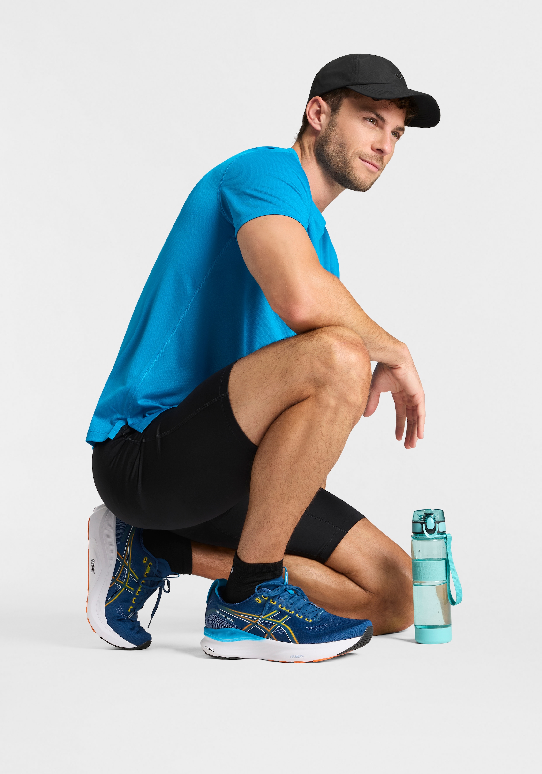 Asics T-shirt de course »ICON SS TOP«